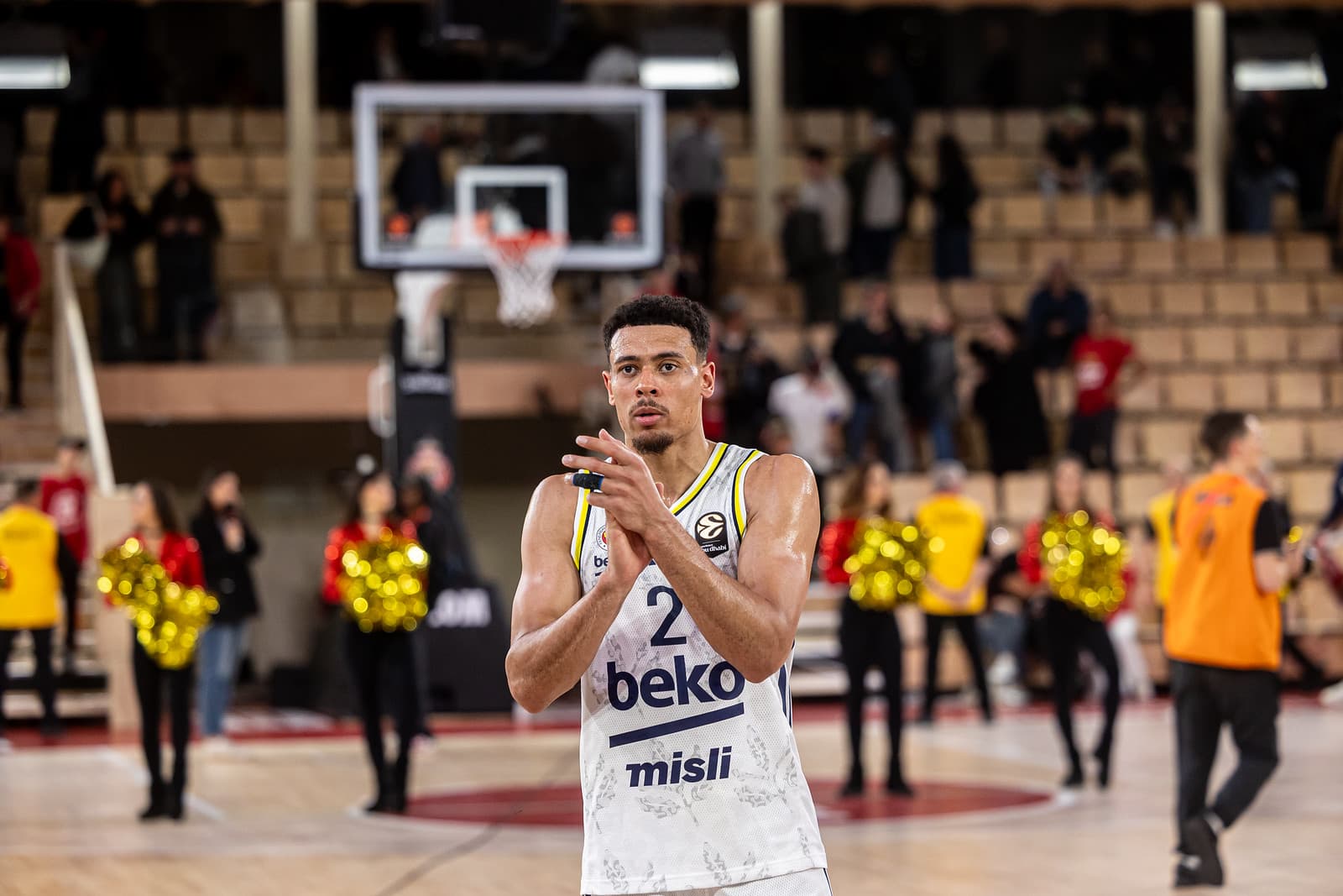 Wade Baldwin révèle son respect pour De Colo : « Devenir son coéquipier, c’est comme une bouffée d’air frais pour moi »