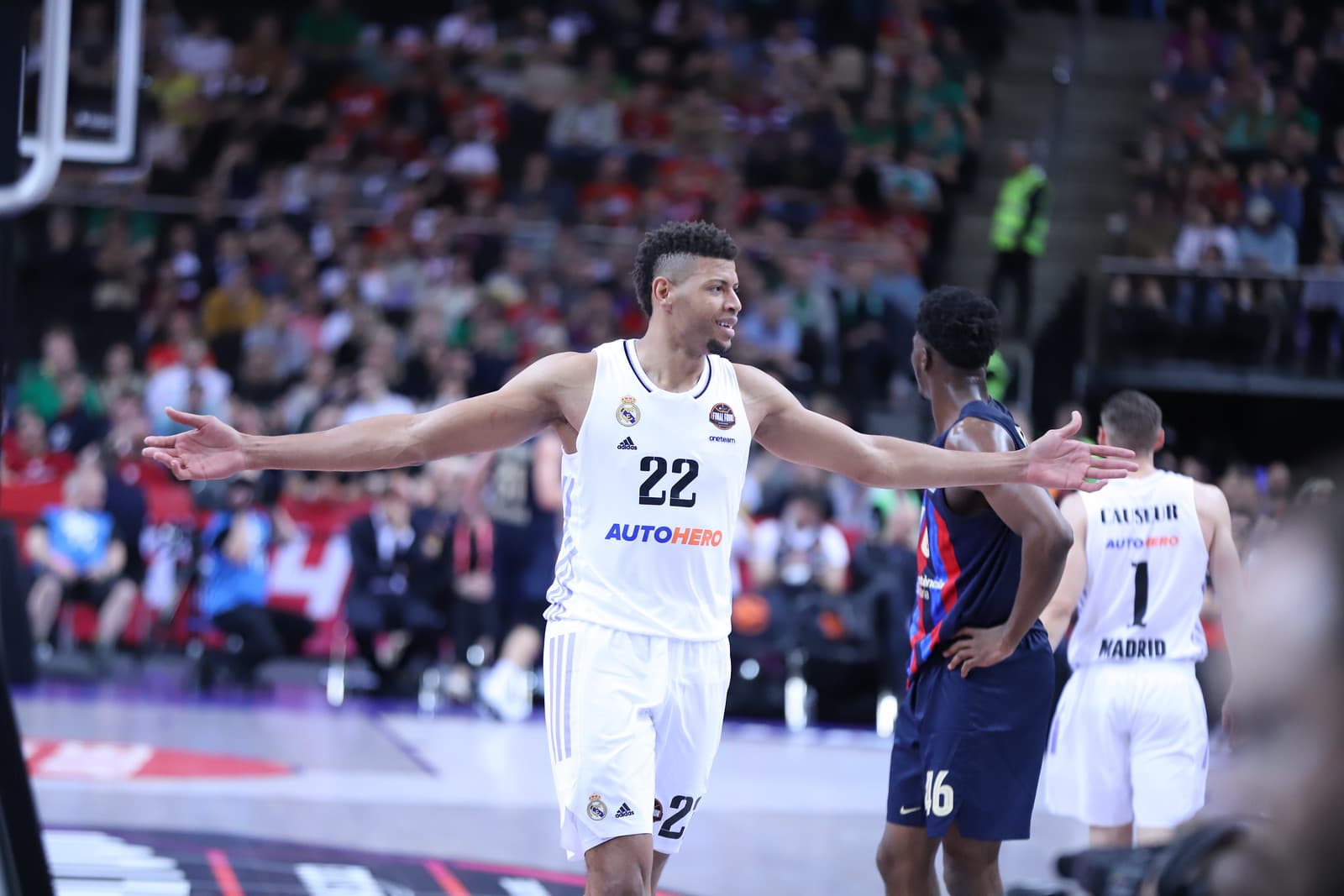 Walter Tavares prolonge 5 saisons au Real Madrid