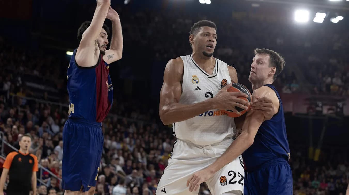 Le Real Madrid triomphe du FC Barcelone après deux prolongations