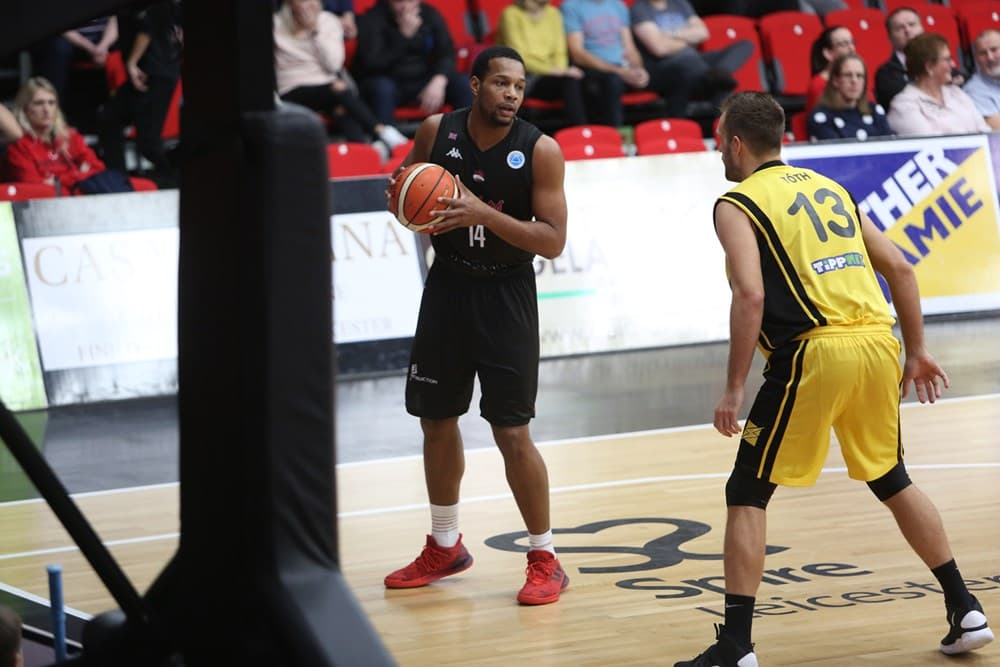 Quimper : Wayne Martin sur le départ