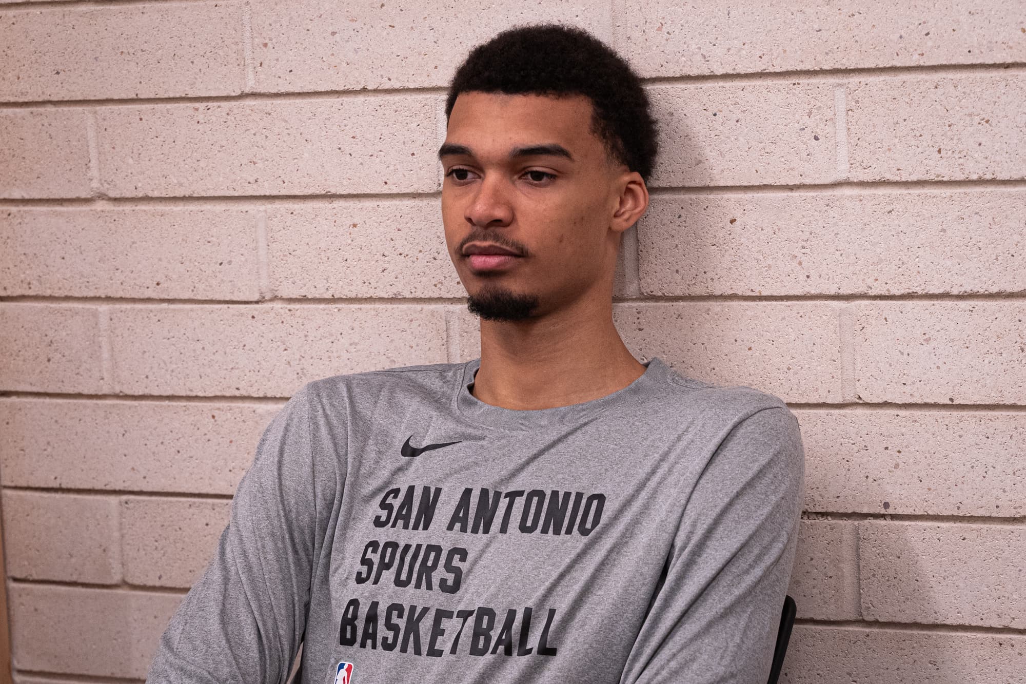 Jeux olympiques : Victor Wembanyama estime que « l’or est atteignable » à Paris 2024