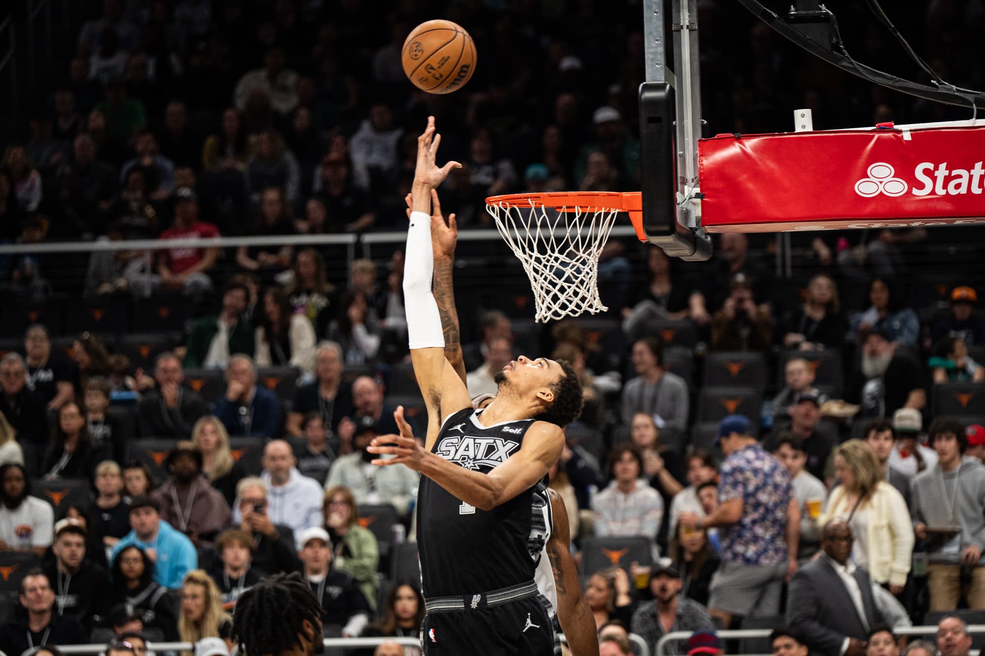 Victor Wembanyama décisif avec les Spurs pour son retour chez le Utah Jazz