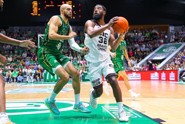 Wendell Davis vient conclure le recrutement de Denain