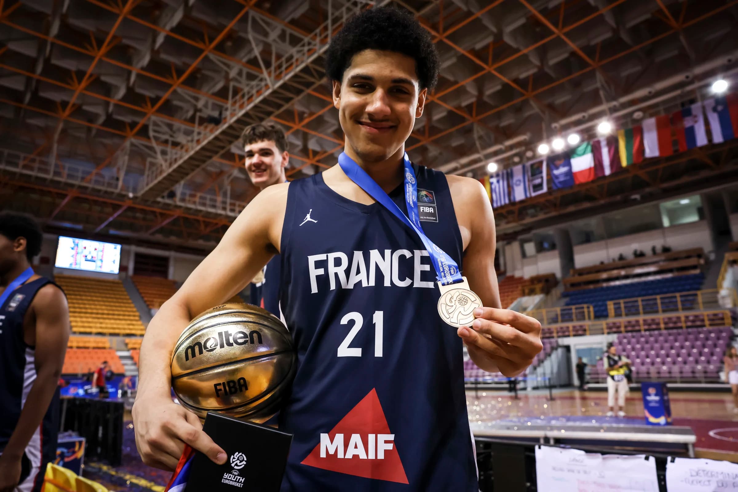 Une pré-sélection attrayante pour reconquérir l’EuroBasket U18, neuf ans après…