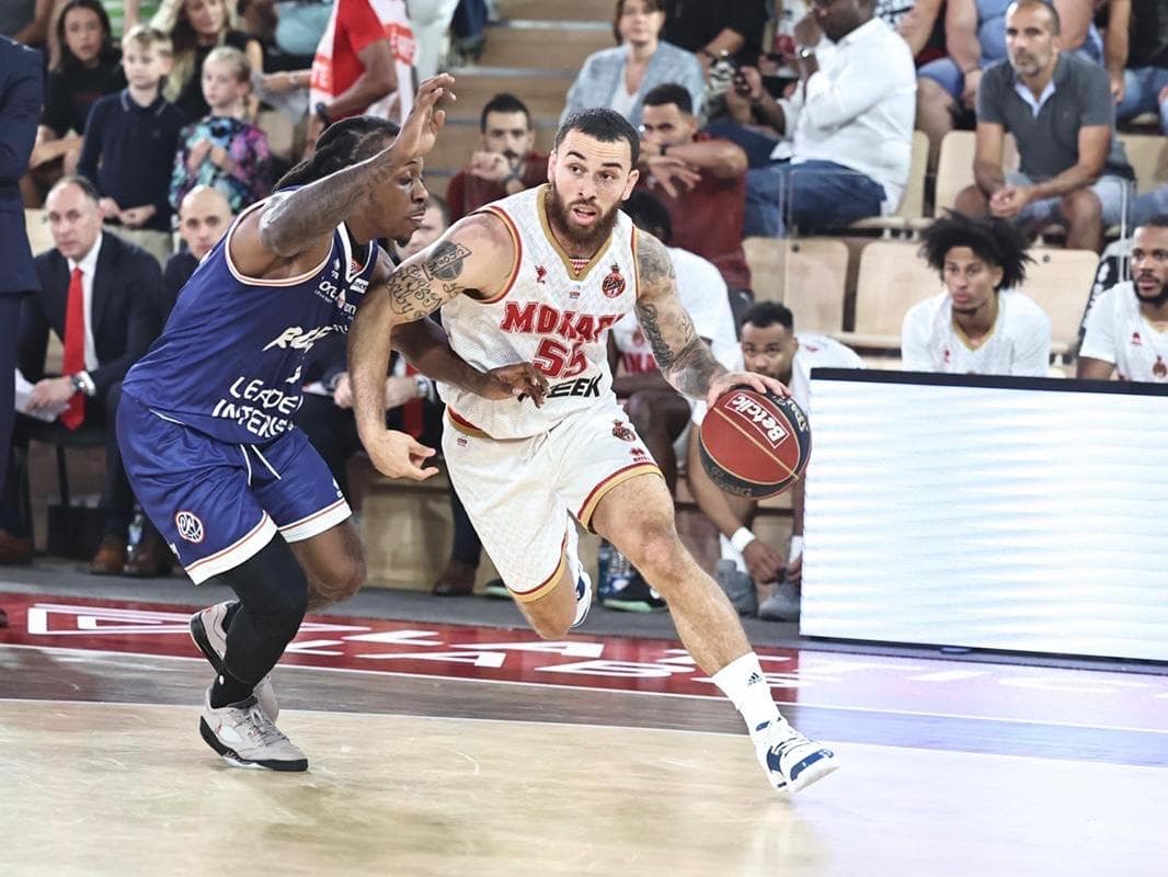 Pendaison de crémaillère réussie pour l’AS Monaco face à Roanne