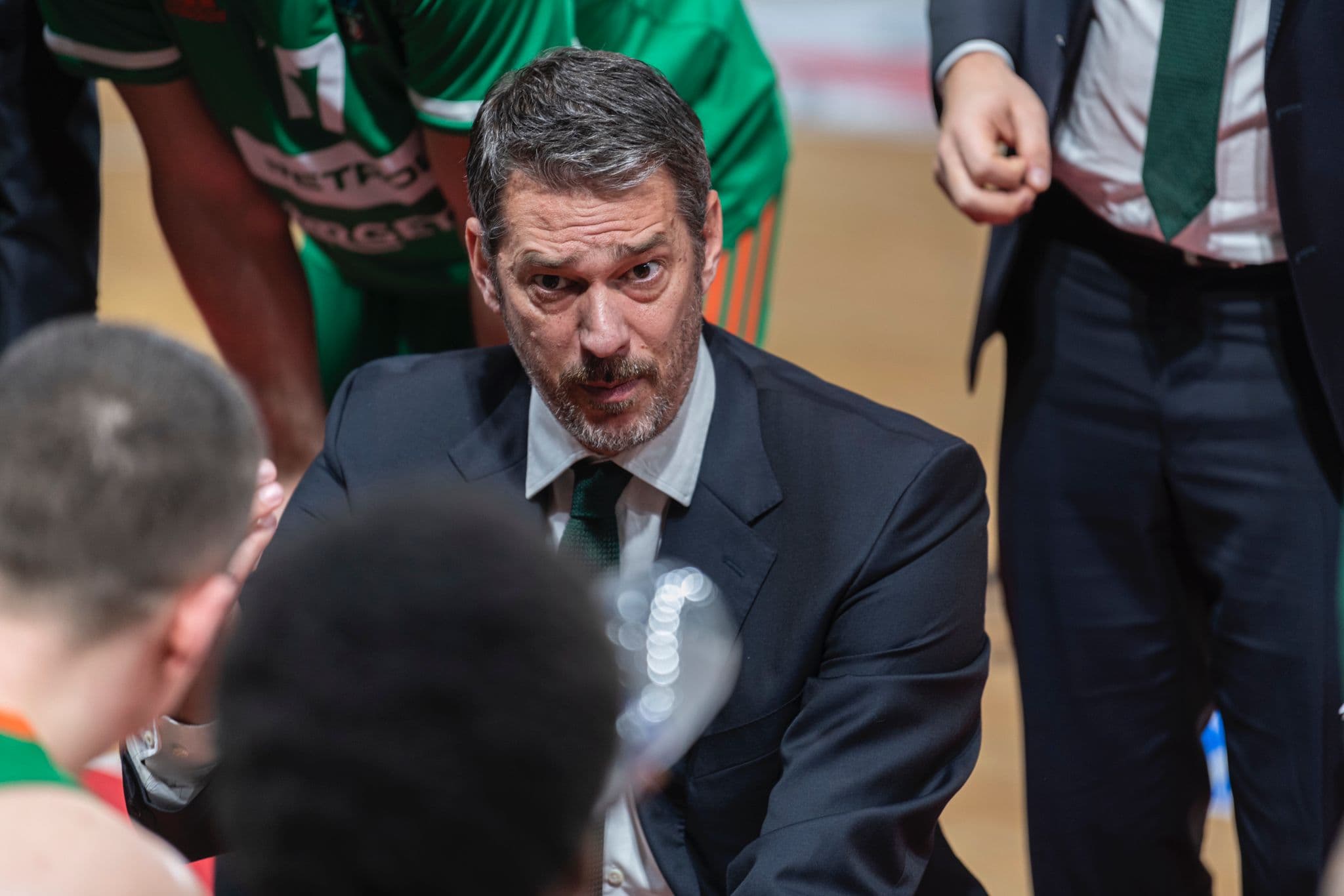 Jurica Golemac parmi les coaches suivis par Limoges