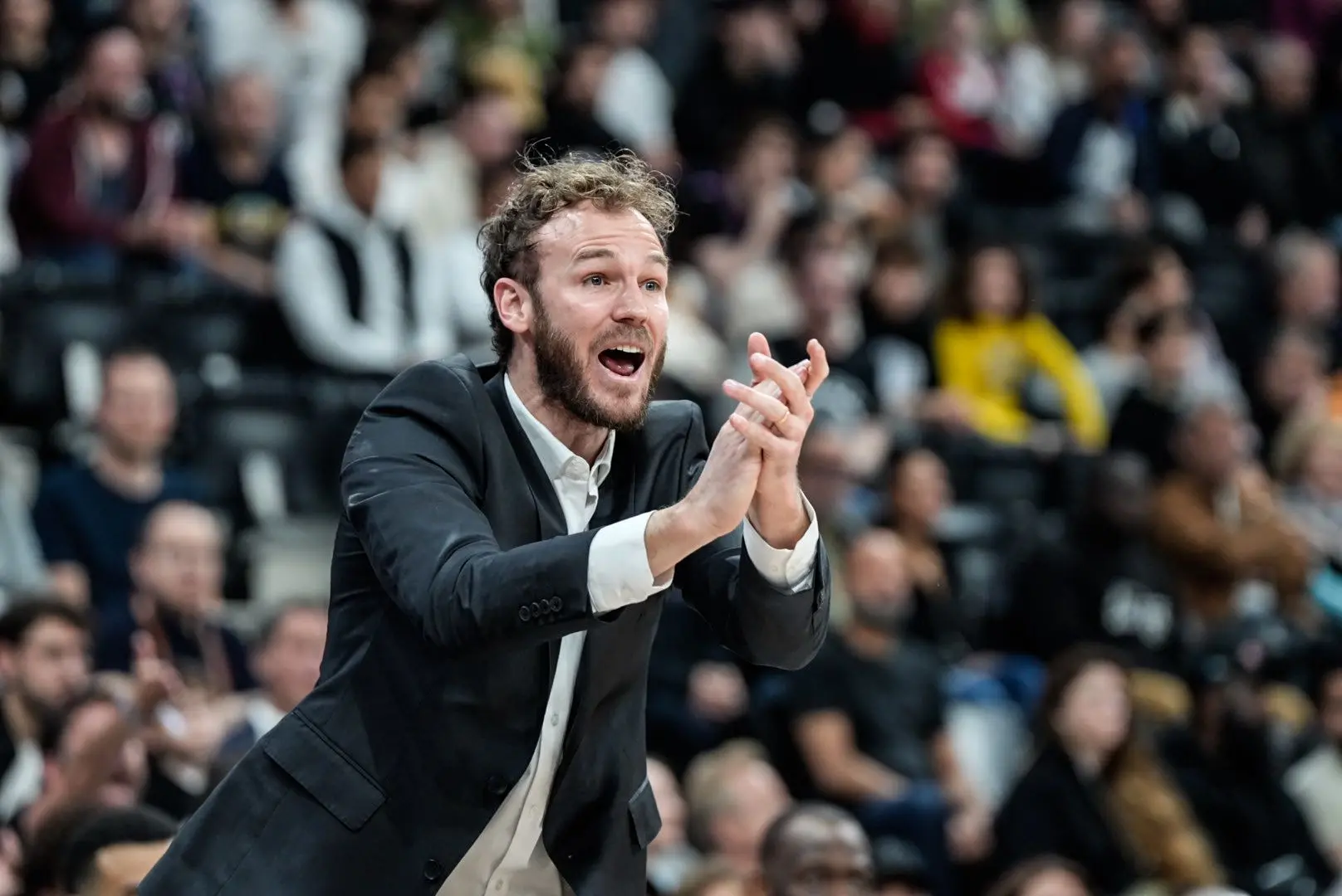 Pierric Poupet en fin de parcours à l’Asvel ? Limoges déjà sur les rangs