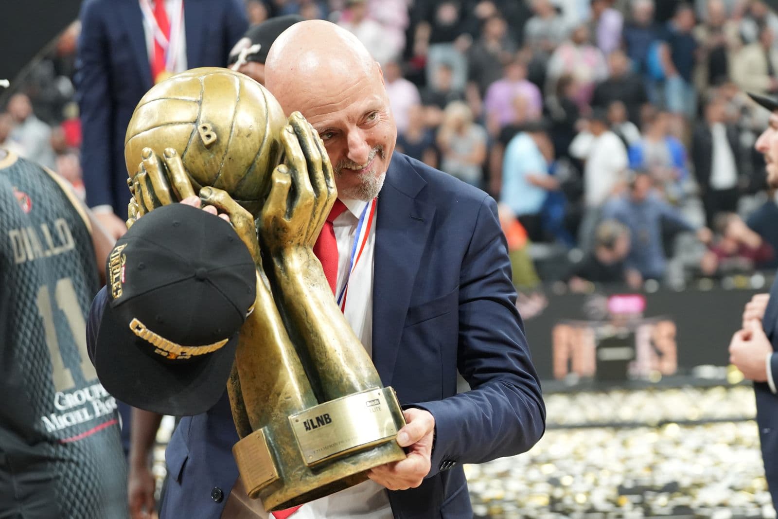 Sasa Obradovic : « Ce fut une superbe saison ! »