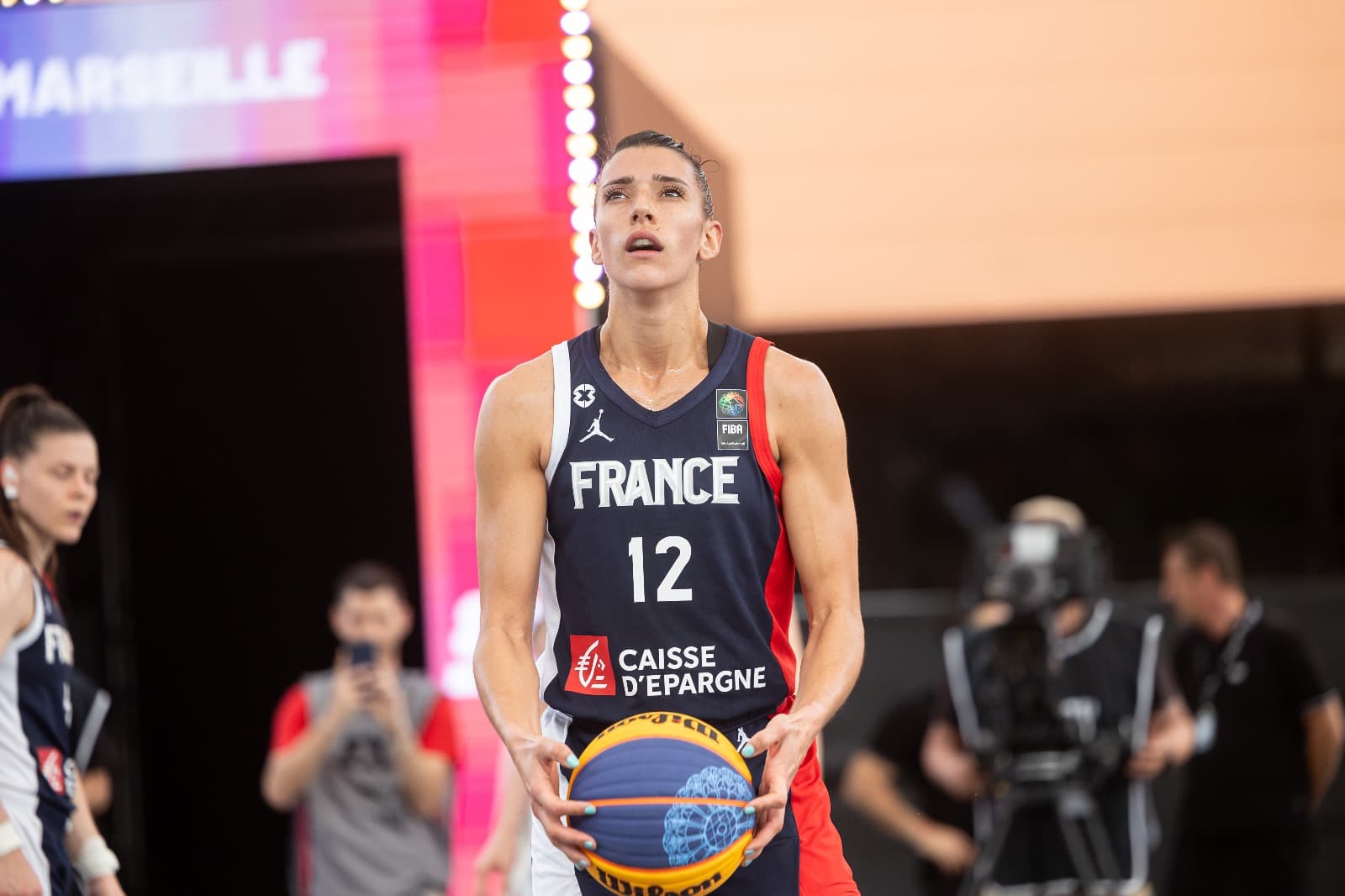 L’équipe de France 3×3 féminine sur la route des JO : victoire au Women’s Series d’Orléans