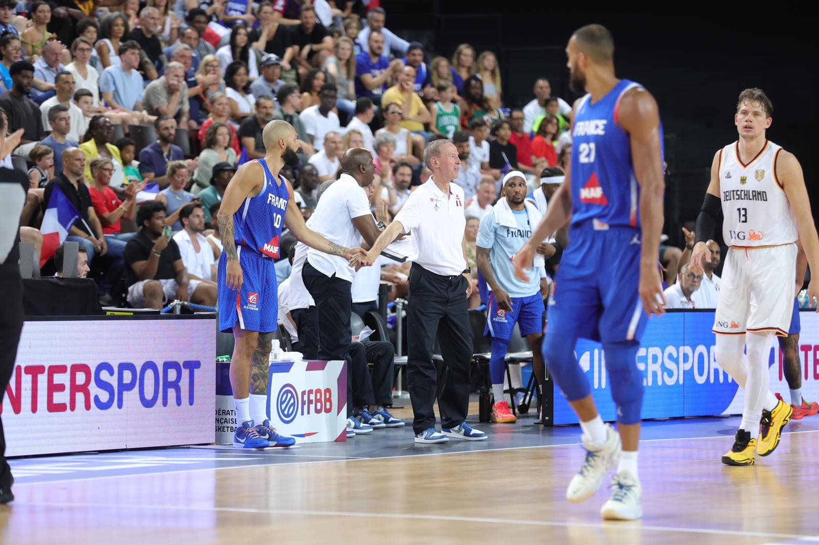 Dominer à l’intérieur et faciliter la vie des extérieurs, le chantier de Vincent Collet