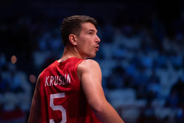 Filip Kruslin, le défi strasbourgeois : « Je voulais connaître quelque chose de nouveau »