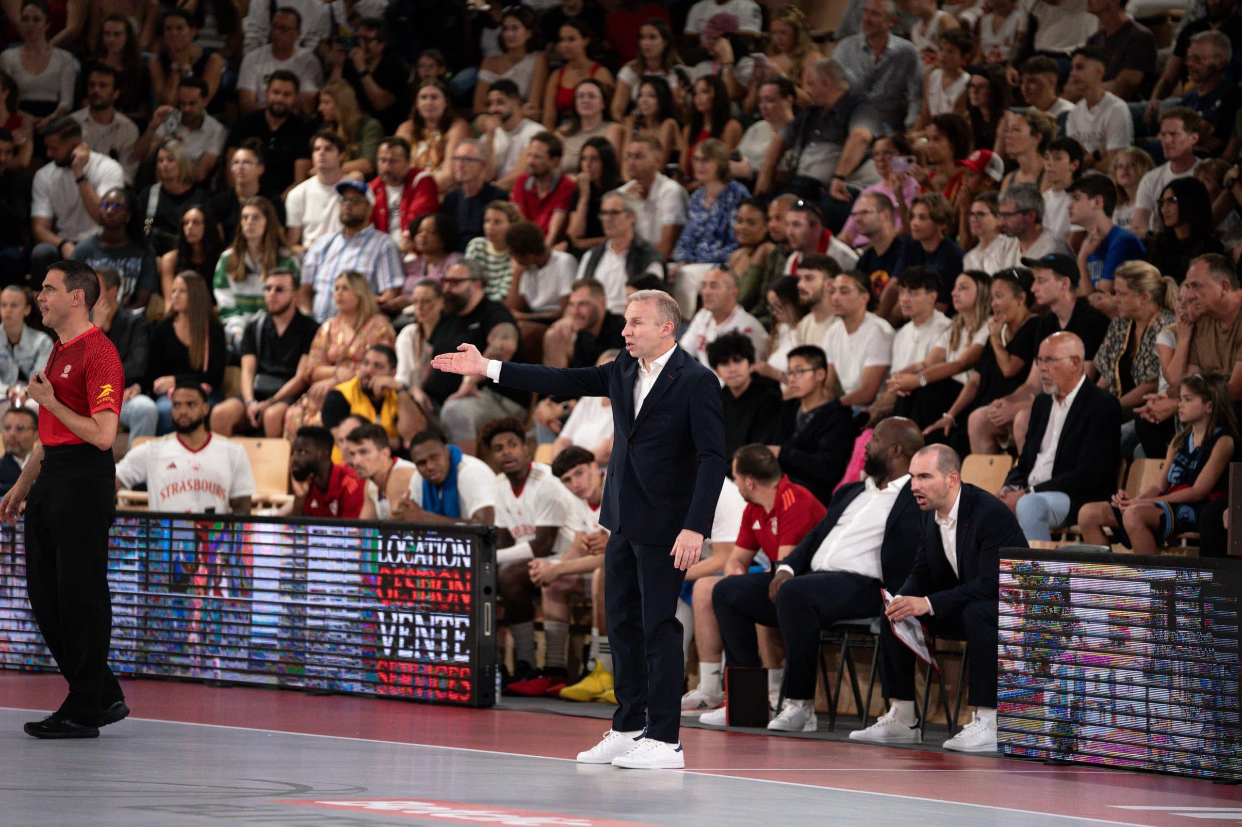 Une « attaque sclérosée » en deuxième mi-temps, et des regrets pour la SIG