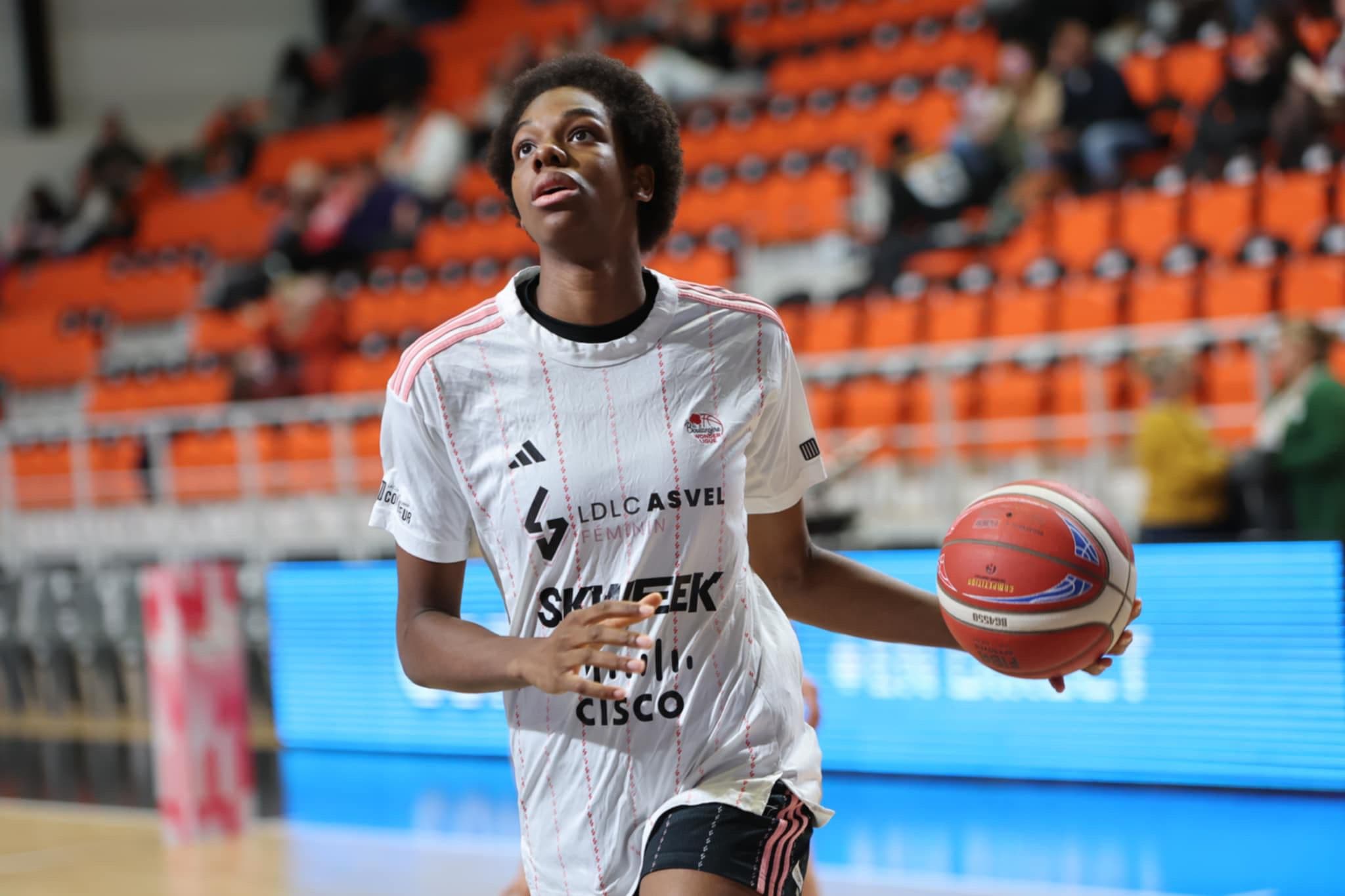 Le plaidoyer de Yoann Cabioc’h pour Dominique Malonga et la WNBA : « C’est une n°1 de Draft »
