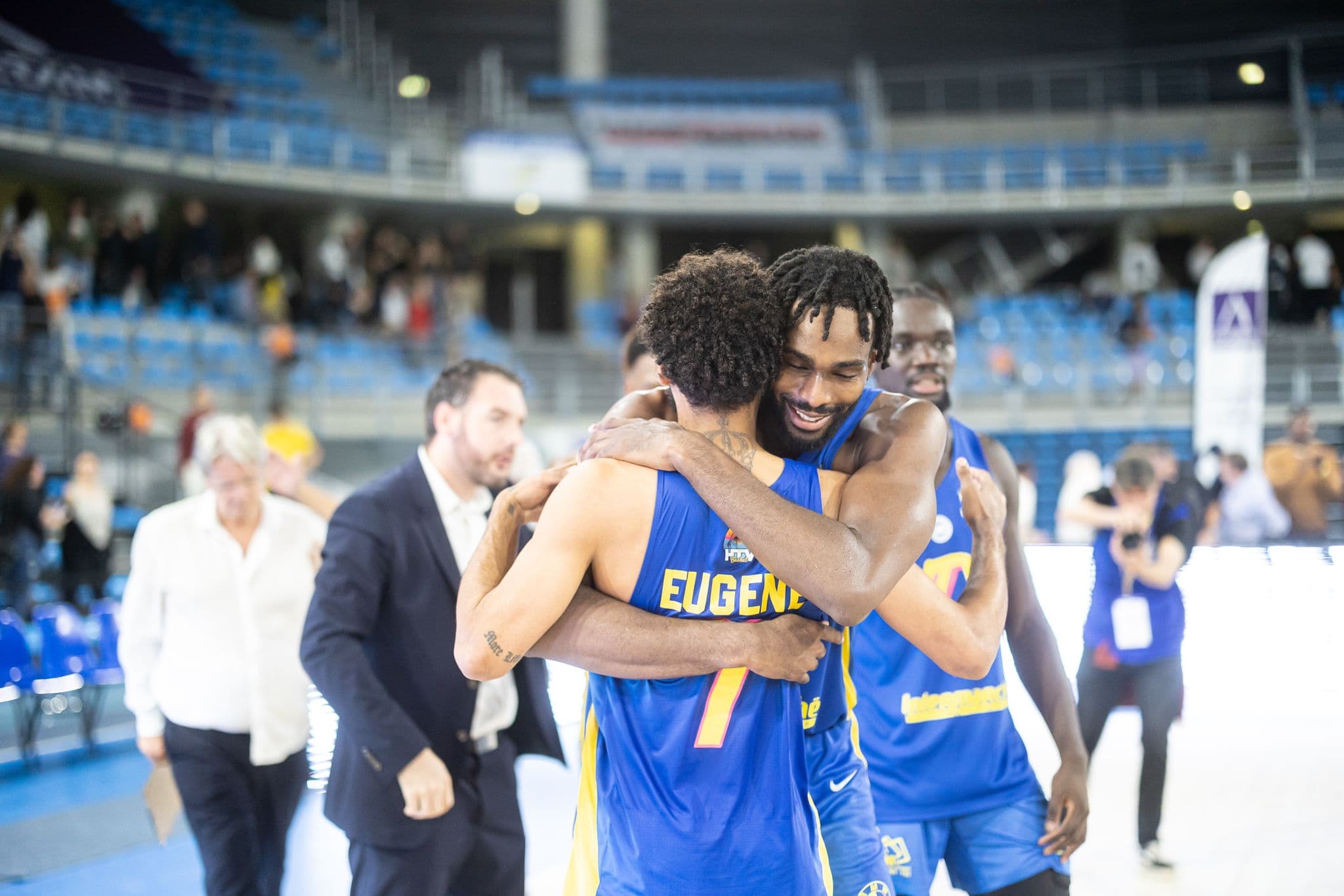 Le HTV glace Pau, Caen dans le Top 4, Blois décroche : tout ce qu’il faut retenir de la 15e journée de Pro B