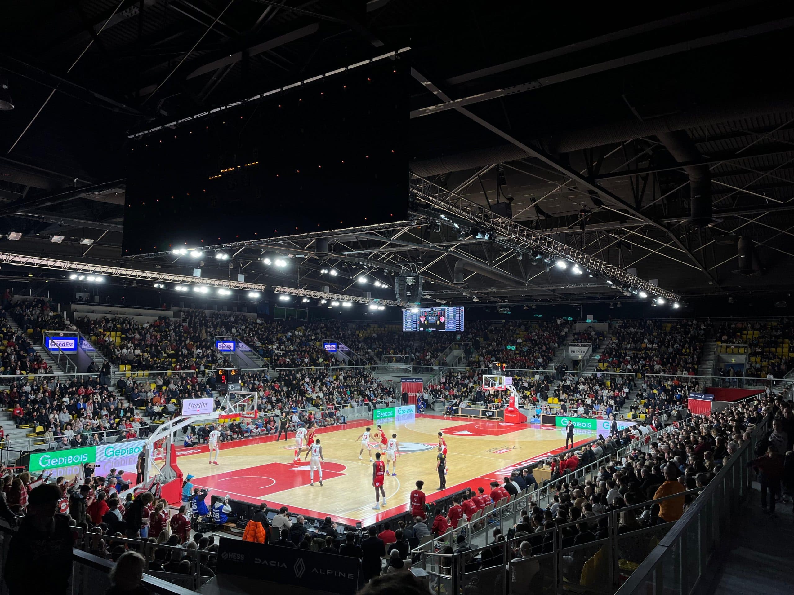 L’interminable projet de la SIG Arena reboosté par le… handball : objectif Mondial 2029 !