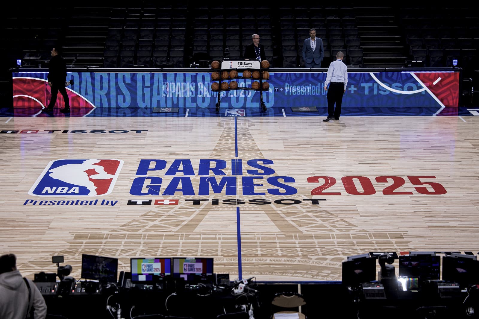 Avec Wembanyama, Canal+ attire presque deux fois plus de téléspectateurs qu’en 2023