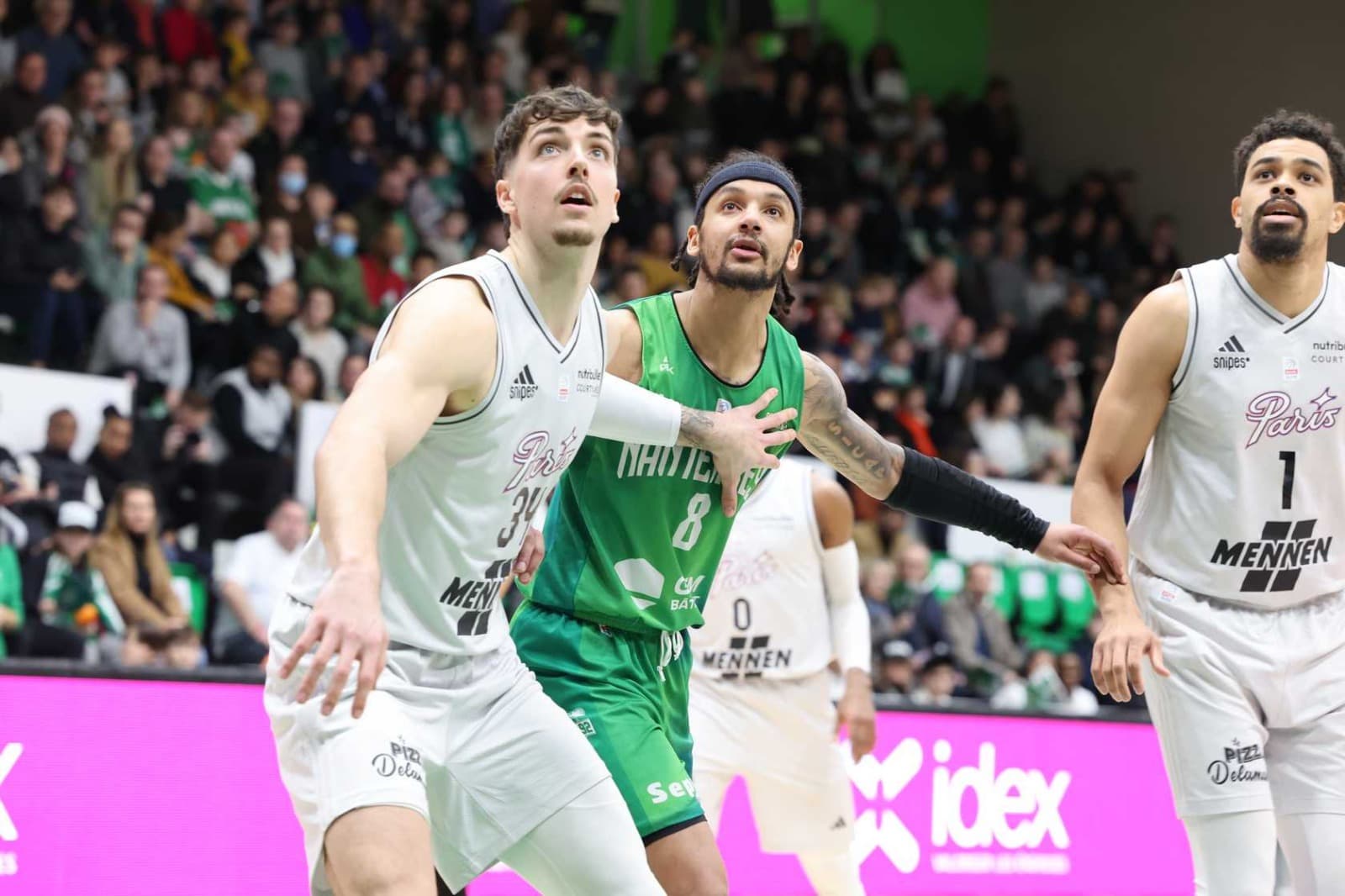 Le voile sur Daulton Hommes enfin levé : l’ailier a joué avec Paris !