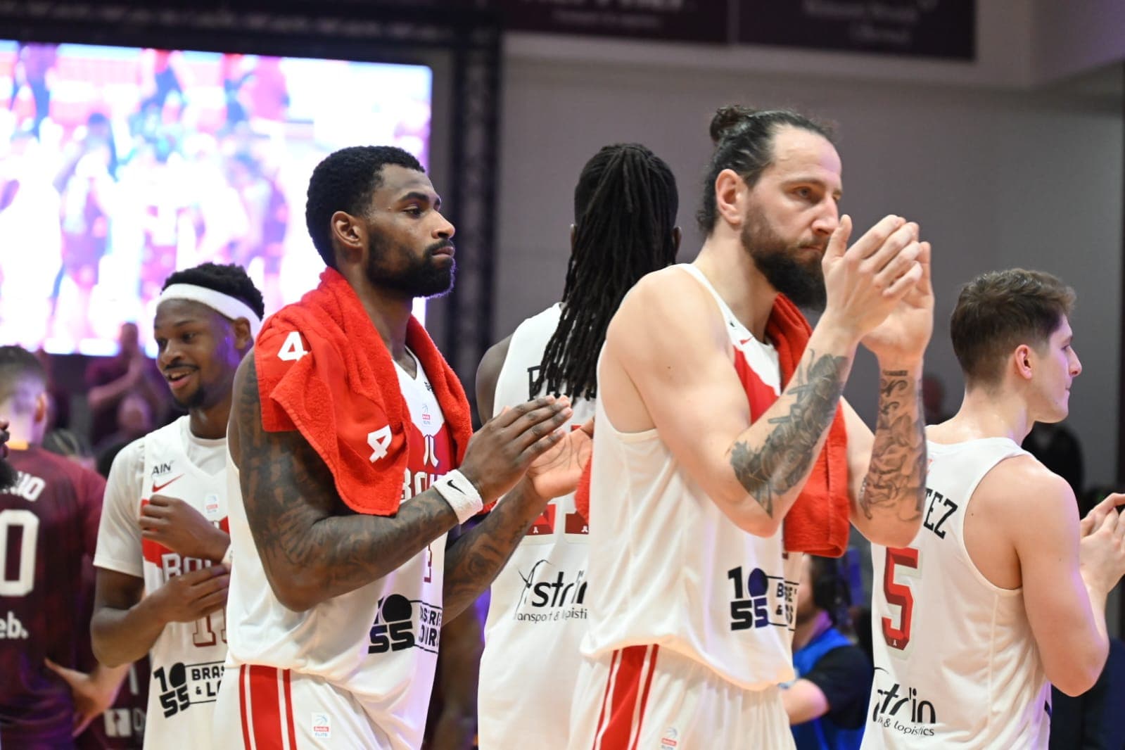 L’ASA à un point de l’exploit, mais c’est la JL Bourg qui va découvrir les demi-finales de la Coupe de France