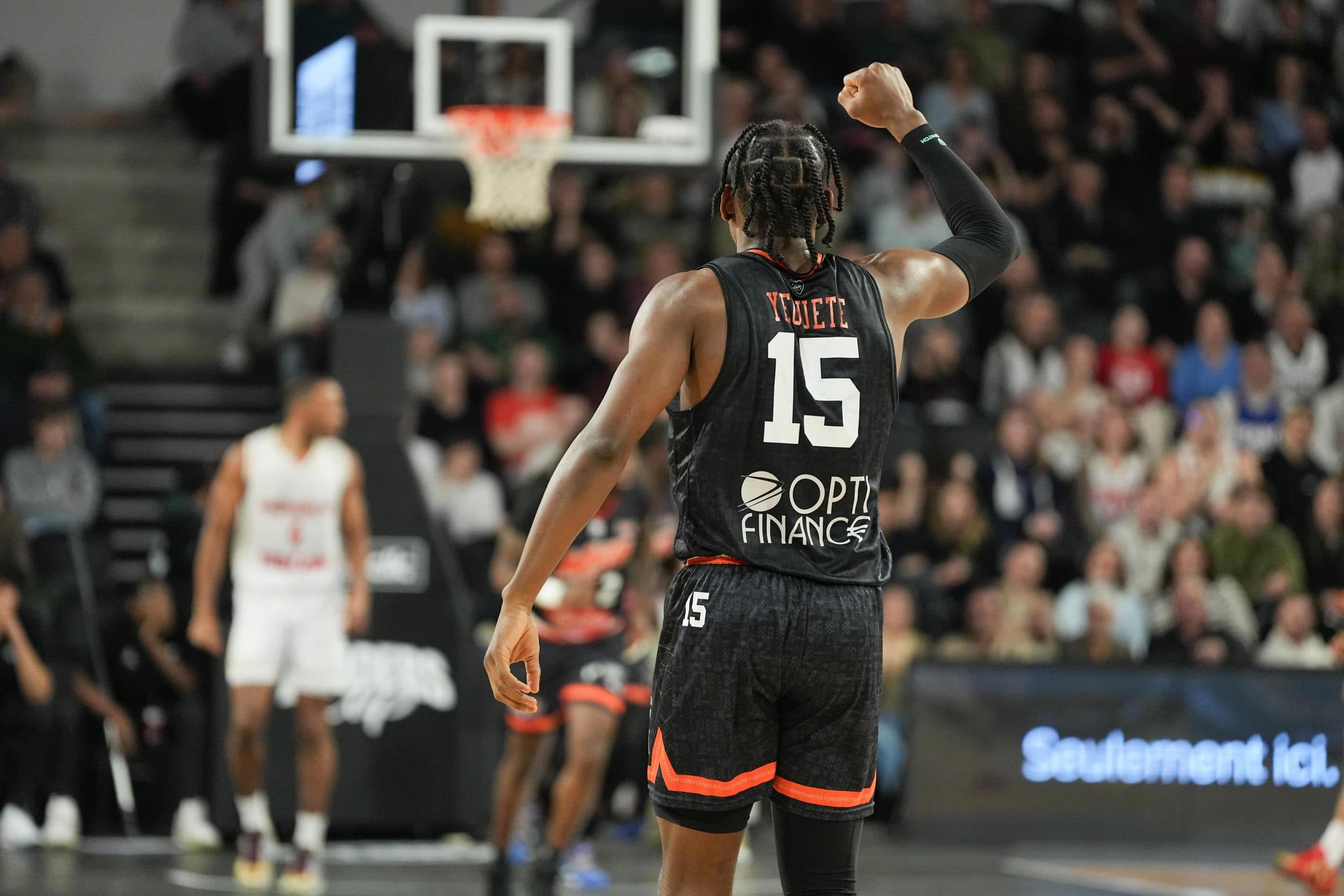 Une Leaders Cup à la saveur particulière pour Wilfried Yeguete : « Gagner en France, c’est de plus en plus dur »