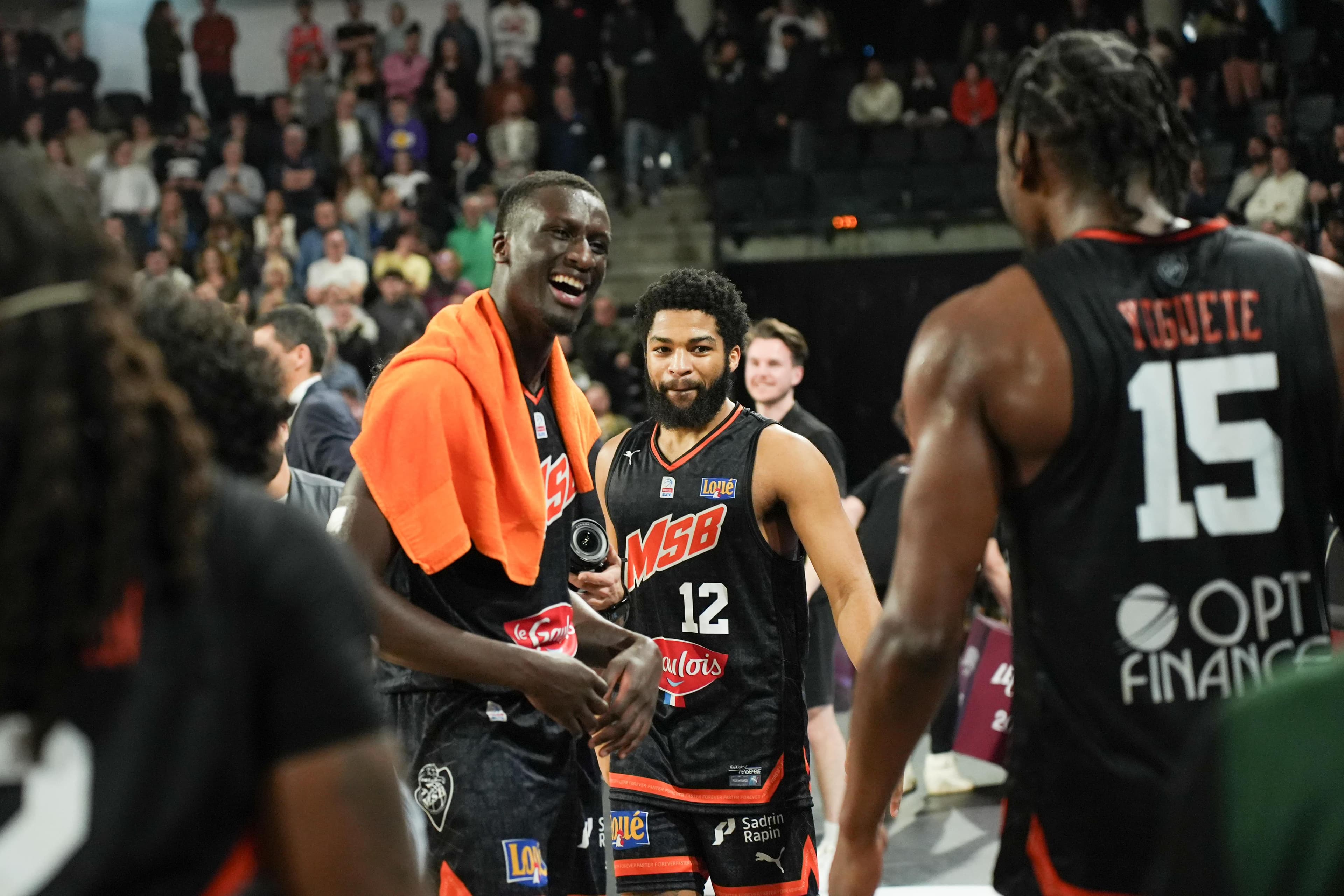Le Mans en démonstration face au Limoges CSP