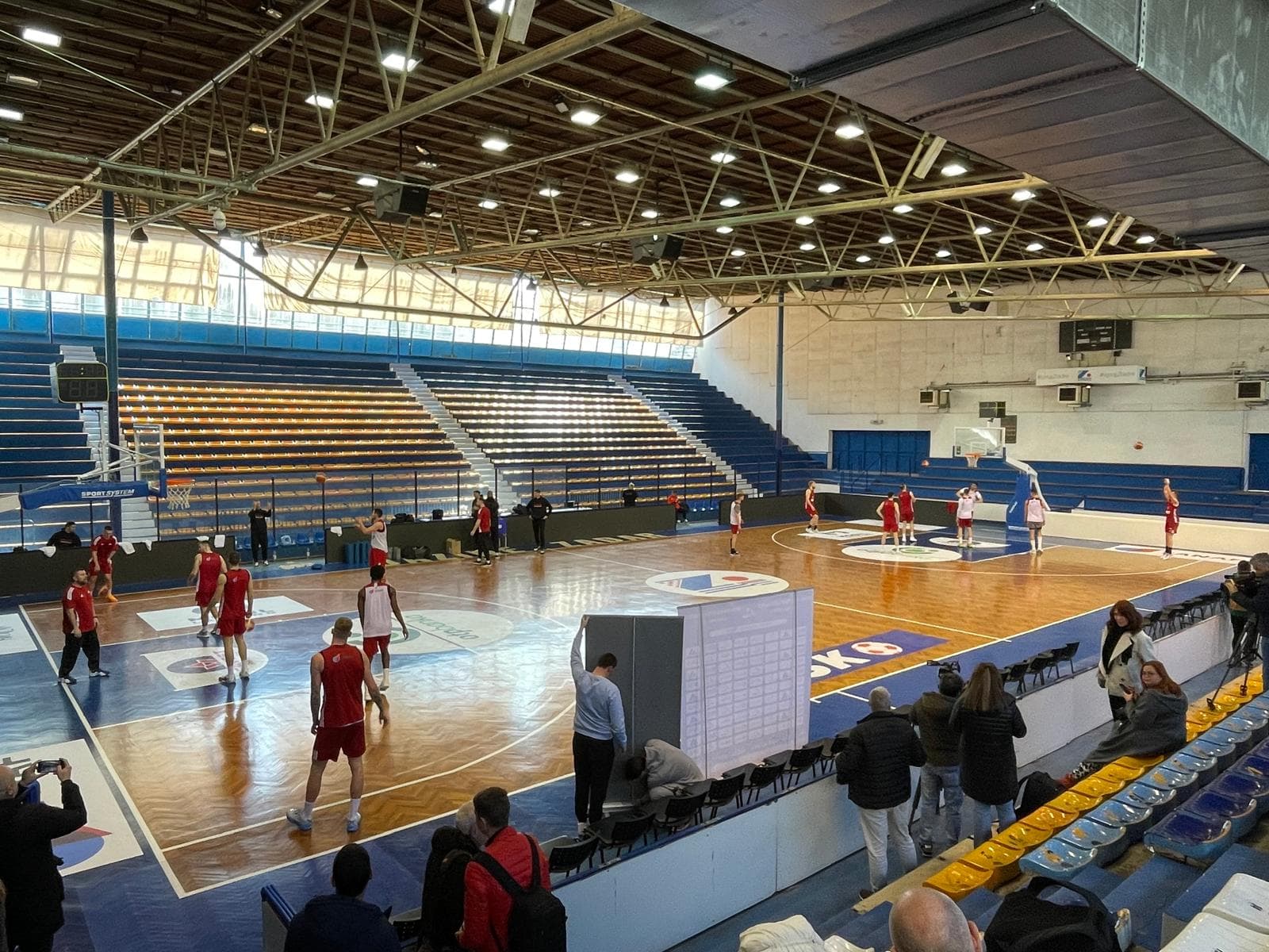 Deux blessés, David Skara écarté : la Croatie dévoile ses 12 joueurs pour défier les Bleus