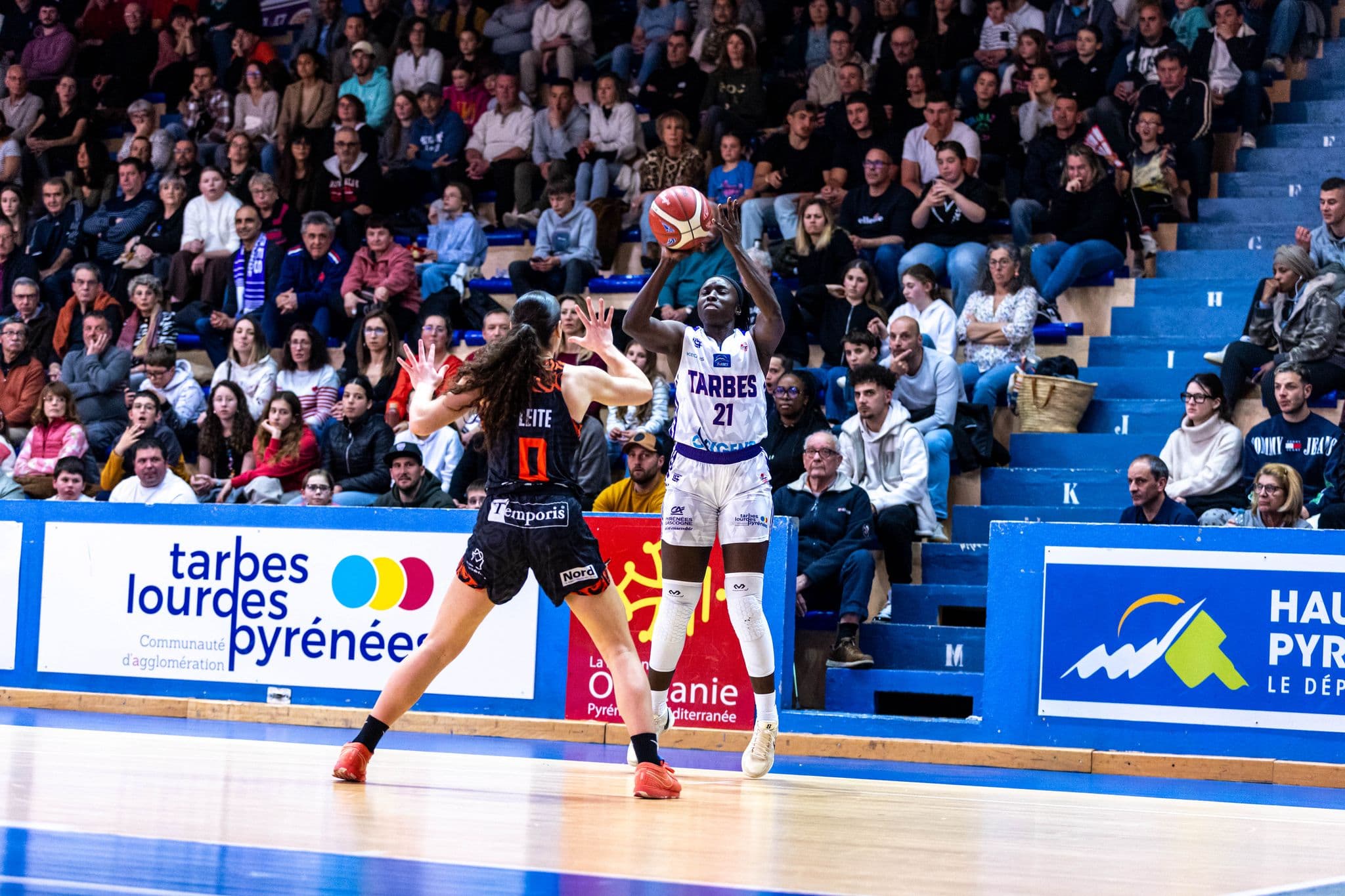 Tarbes débloque (enfin) son compteur en 2025, l’excellente opération de Basket Landes