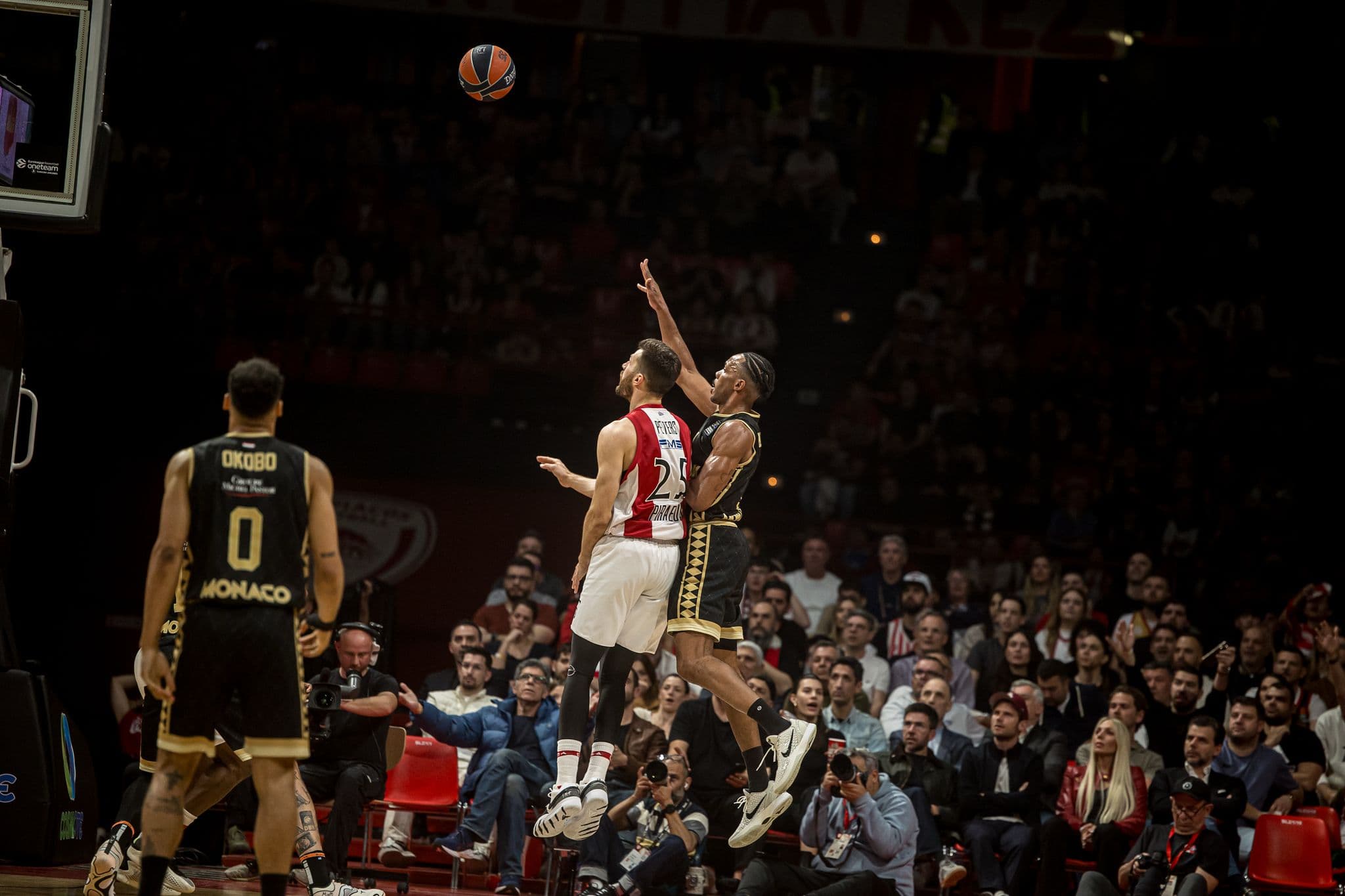 « Se bâtir un momentum pour les playoffs » – La victoire référence de Monaco chez l’Olympiakos