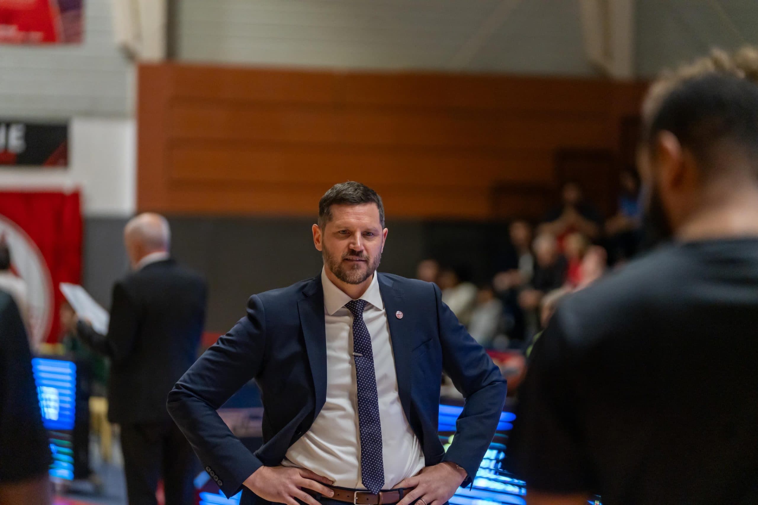 Officiel : Kenny Grant est le futur entraîneur du Portel