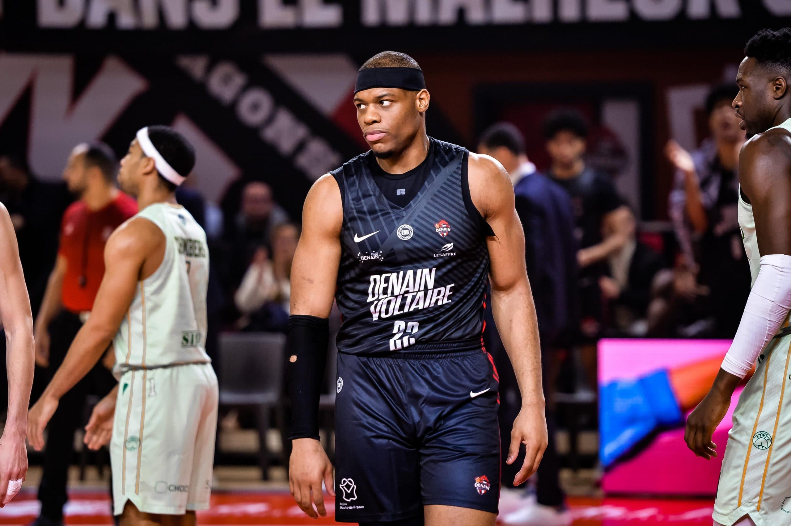 Elijah Lufile out pour la saison, Denain recherche un pigiste
