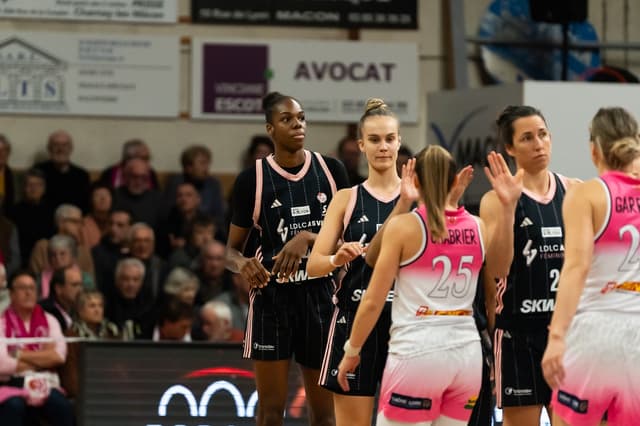 Dominique Malonga et Juste Jocyté attendues cette nuit parmi les premières choisies à la Draft WNBA