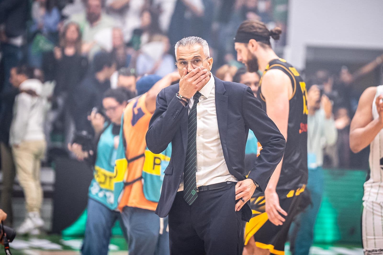 Nanterre 92 officialise le départ de Philippe Da Silva en fin de saison