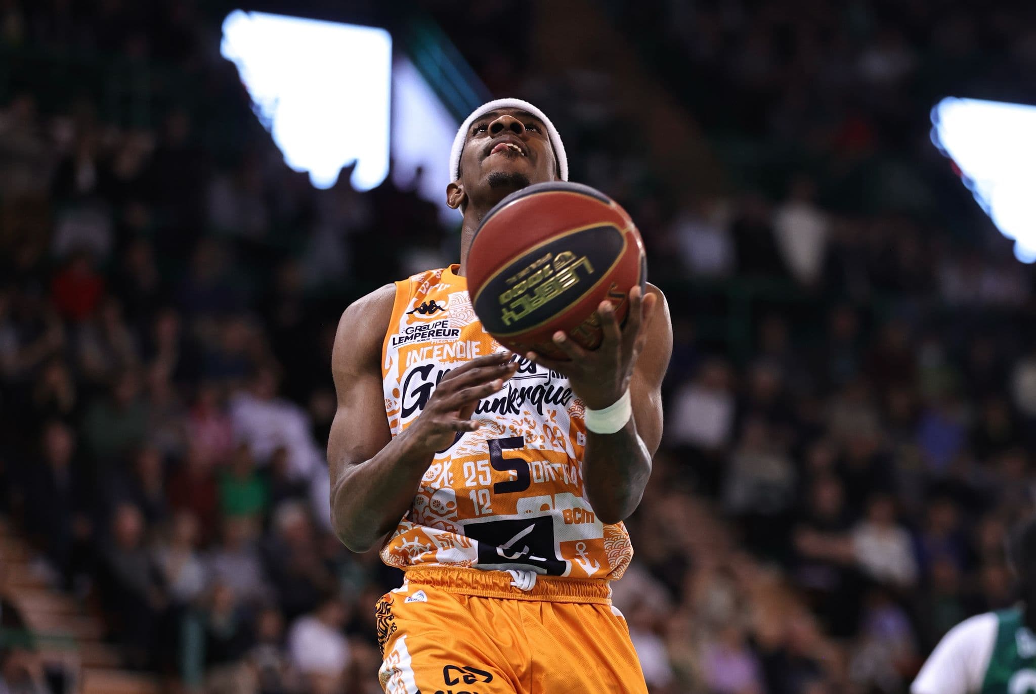Glynn Watson Jr. (48 points) et Gravelines font plier Limoges après trois prolongations