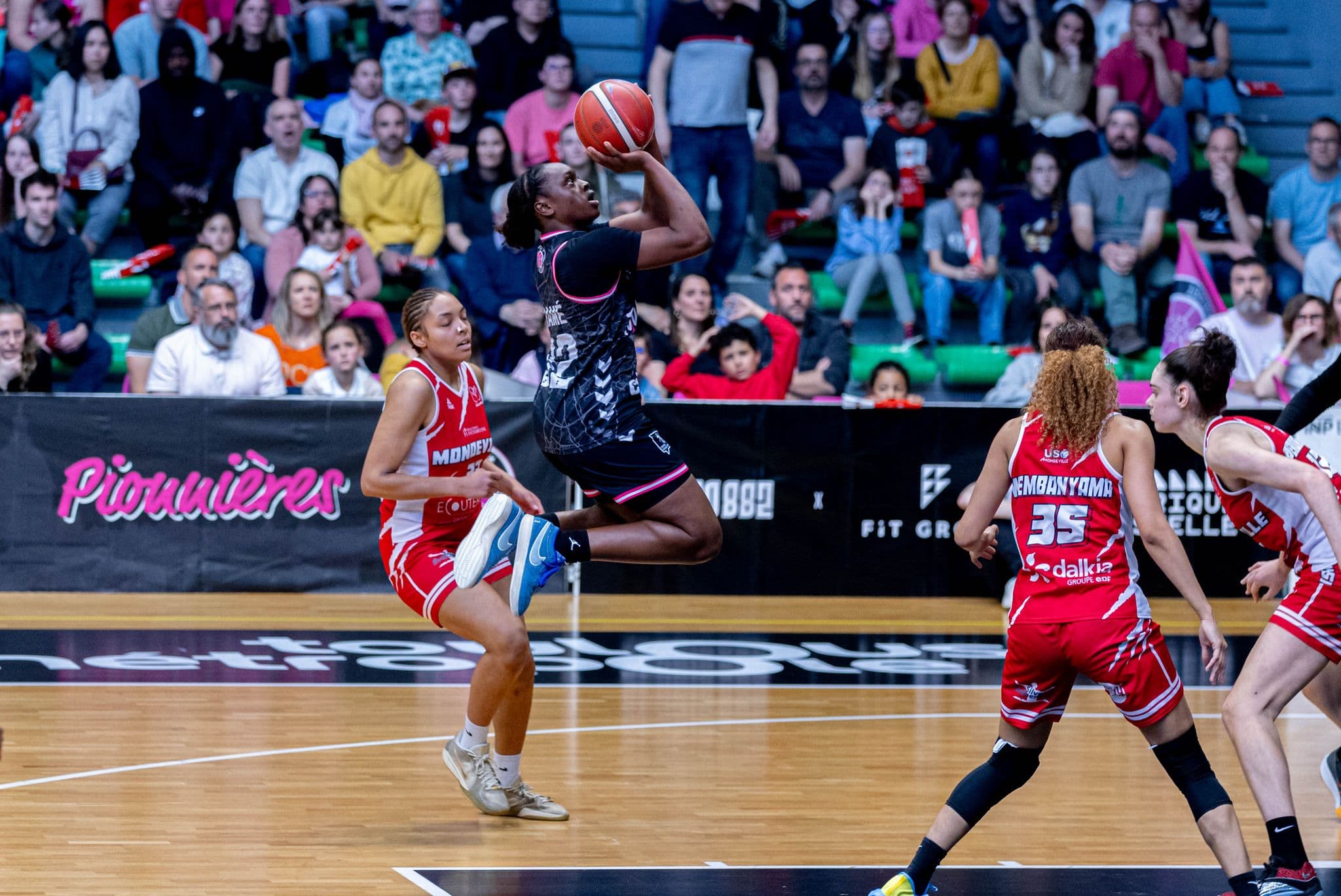 Le revenant Toulouse ou le néophyte Montbrison : qui montera en Wonderligue ?