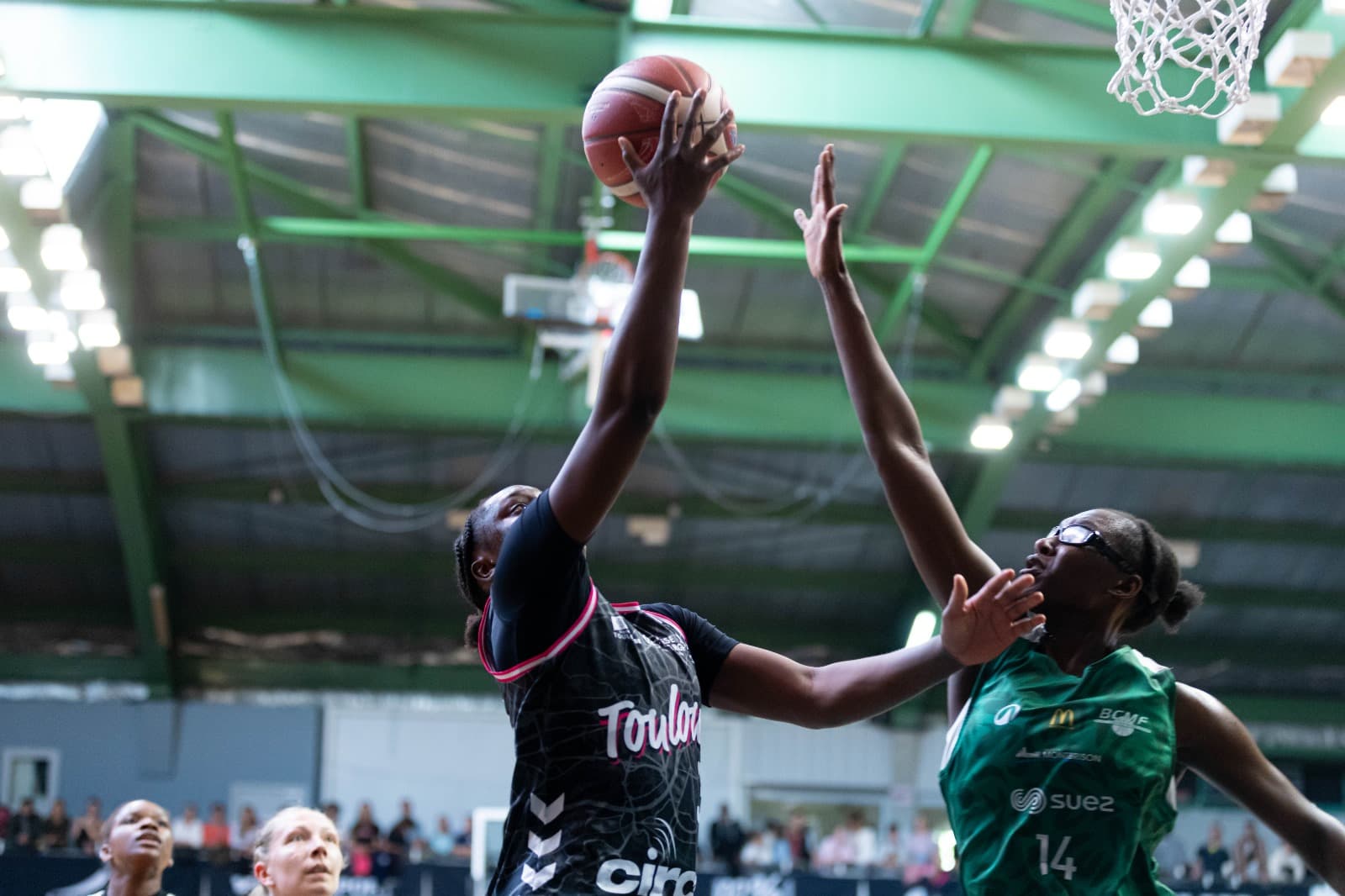 Au forceps, Toulouse bat Montbrison et se rapproche d’un retour en Wonderligue !