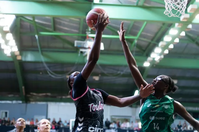 Au forceps, Toulouse bat Montbrison et se rapproche d’un retour en Wonderligue !