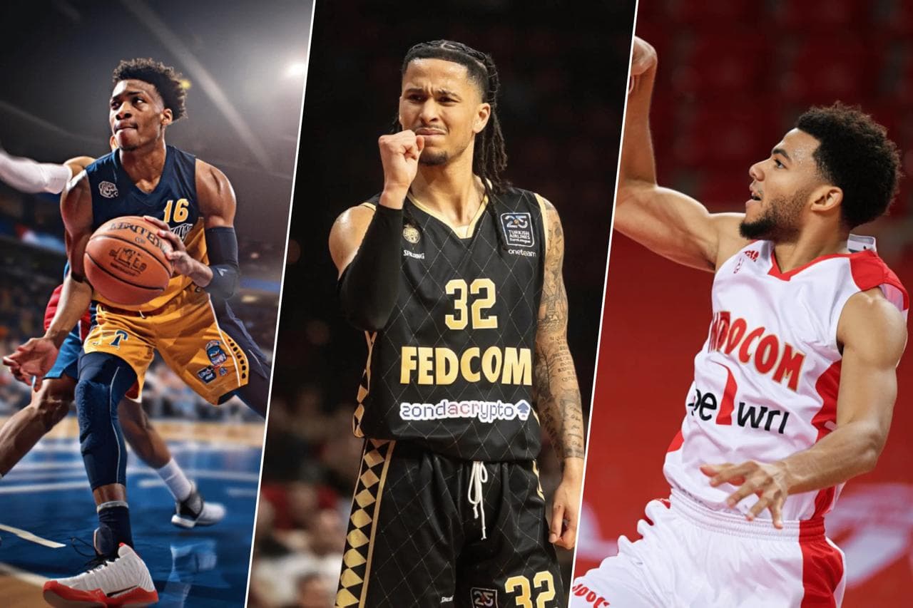 7 moments clés de la semaine basket à redécouvrir autrement si vous aimez le beau jeu