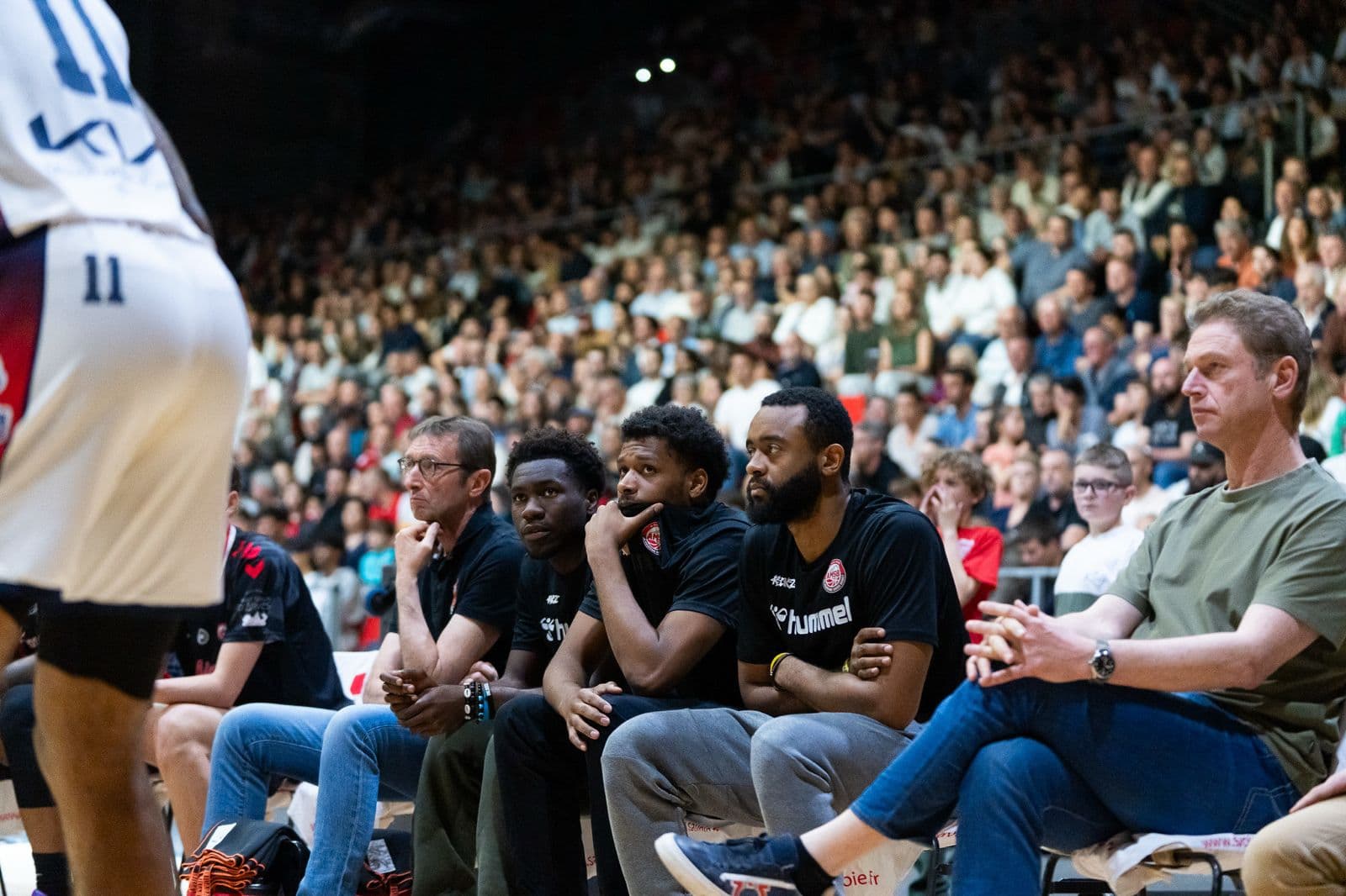 Steve Bah avec les pros d’Aix-Maurienne, via un contrat stagiaire