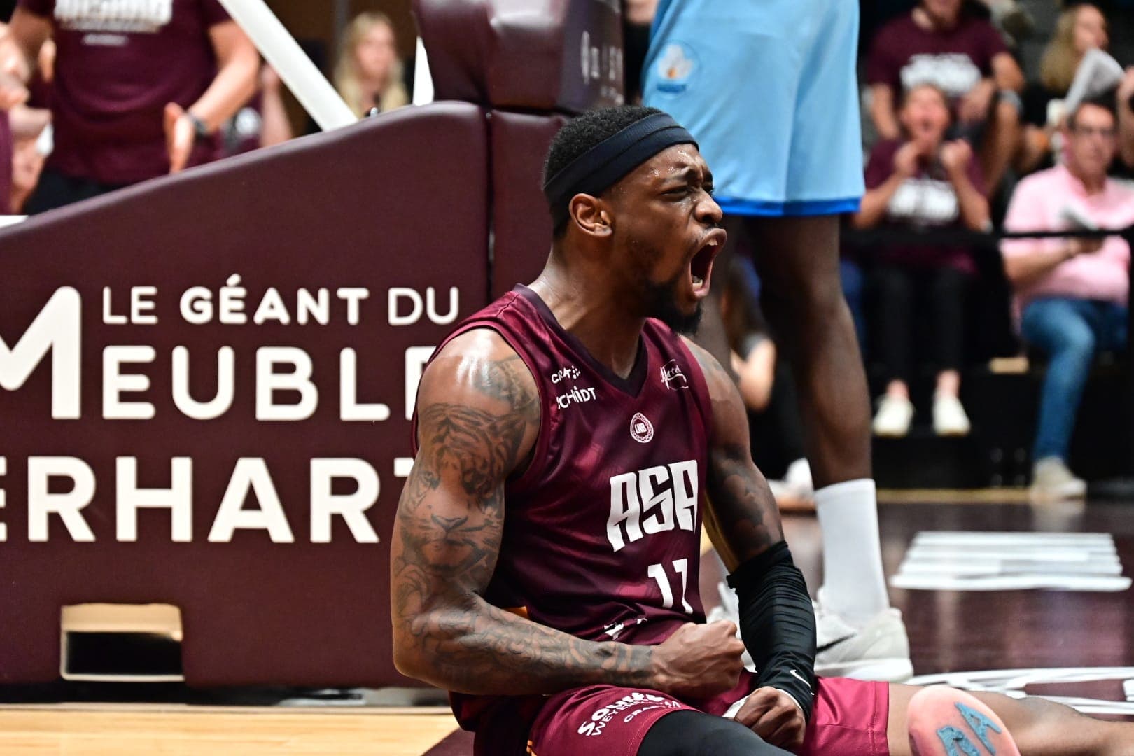 Le Portel marche sur Orléans, Shannon Bogues rapproche l’ASA d’une finale historique