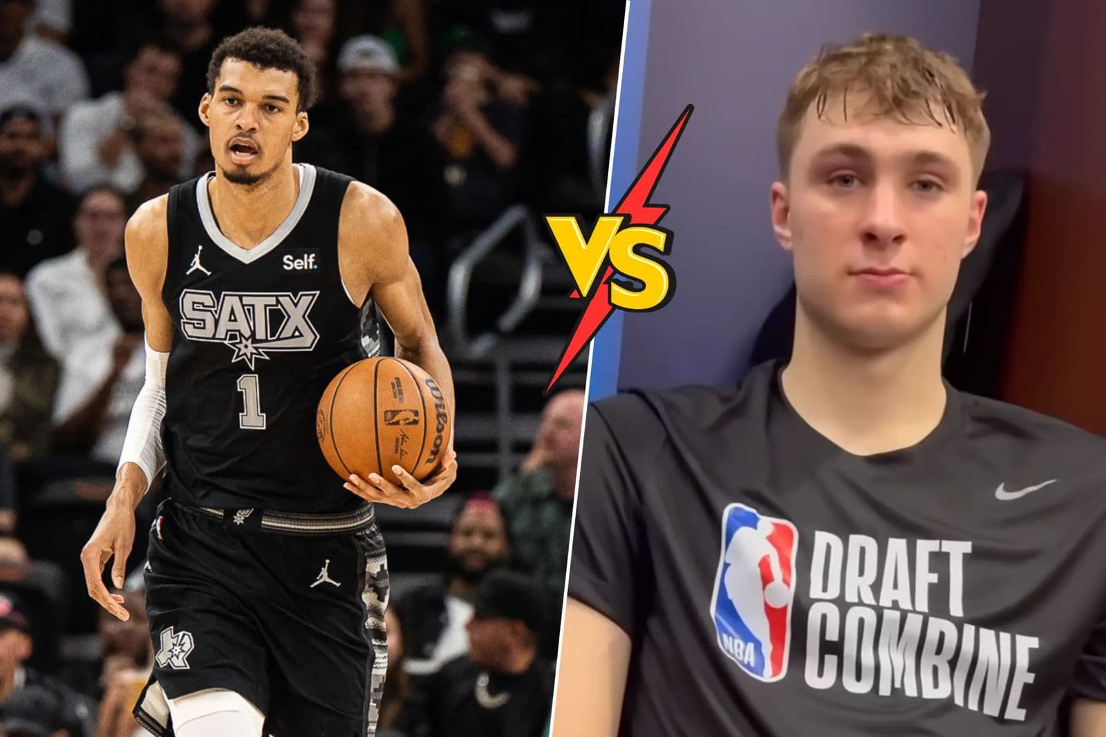 Victor Wembanyama va-t-il se faire détroner par Cooper Flagg ? Ce que pensent (vraiment) les fans NBA