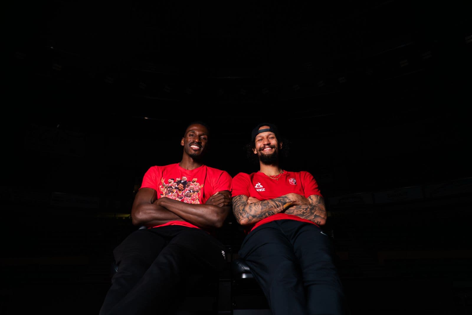 La grosse annonce de l’Élan Chalon : Jeremiah Hill et Zac Cuthbertson prolongent !