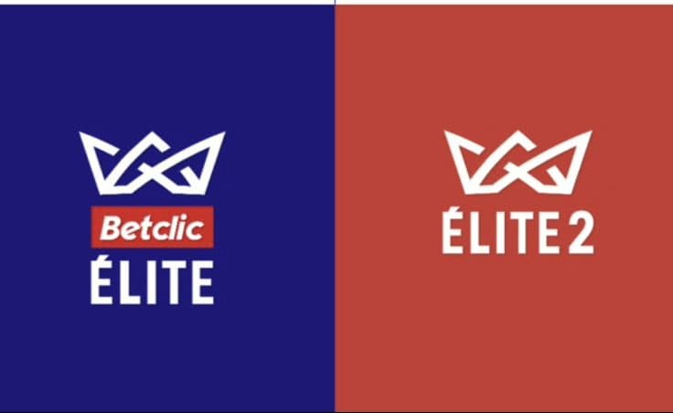 La LNB fait peau neuve : nouveaux logos et une nouvelle dénomination pour la Pro B !