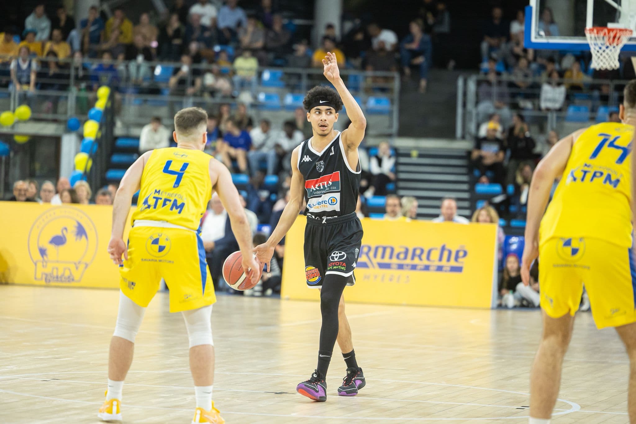 Valentin Vitale-Boiteux prend l’ascenseur vers l’ÉLITE 2, direction Aix-Maurienne