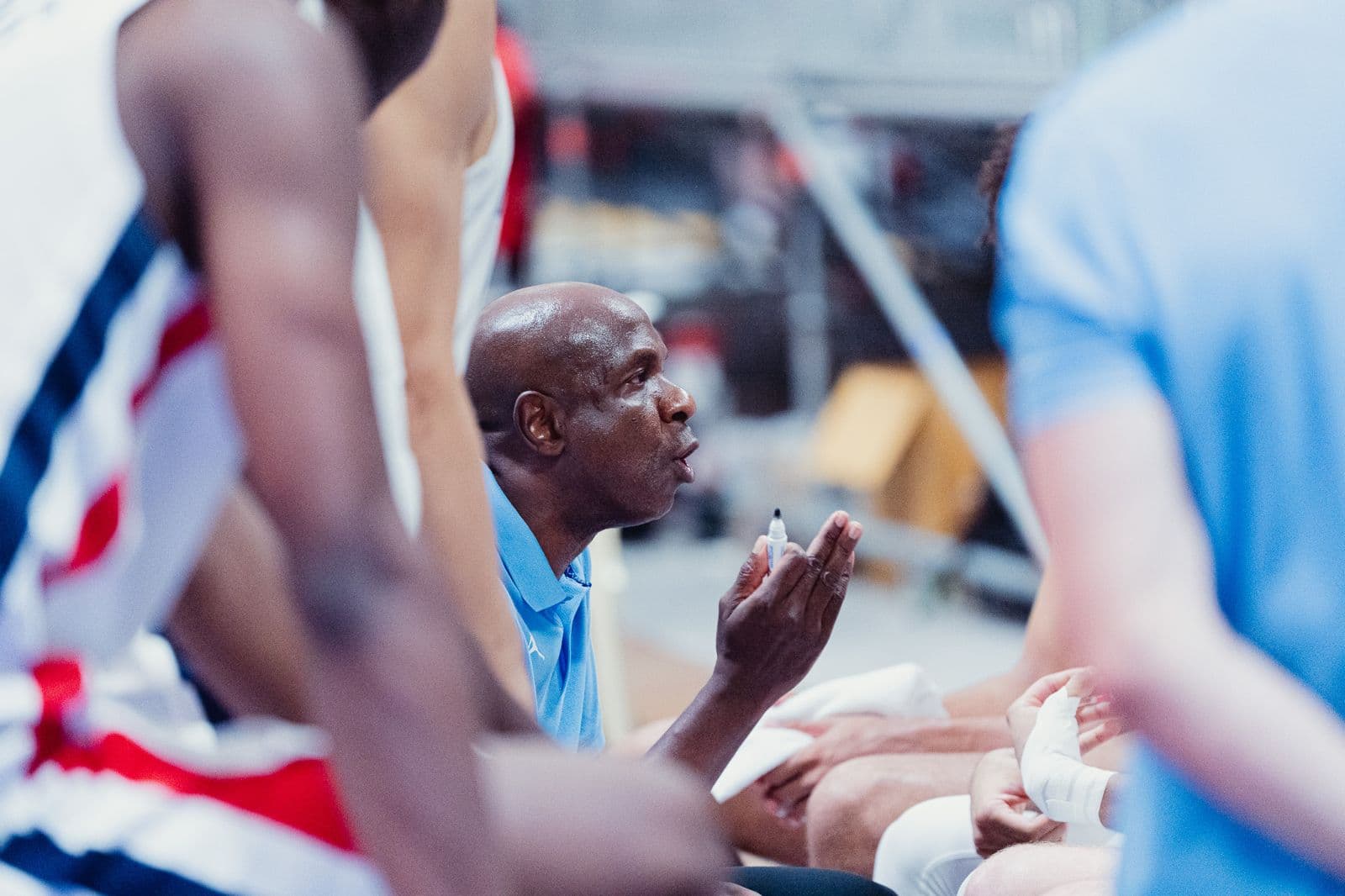 ITW Ruddy Nelhomme, l’analyse du Mondial raté des U19 : « On a manqué de rigueur »