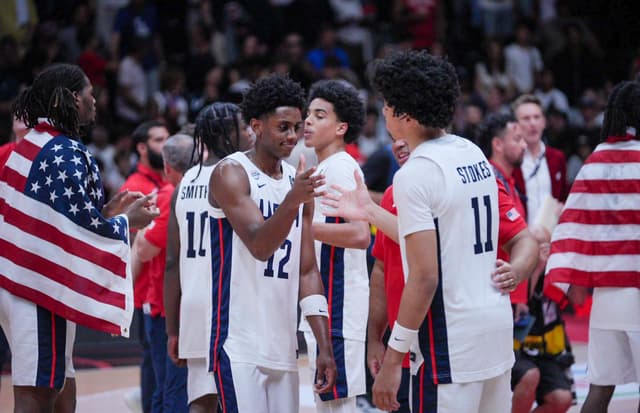 Deux ans après l’affront de Debrecen, les États-Unis reconquièrent le titre mondial en U19