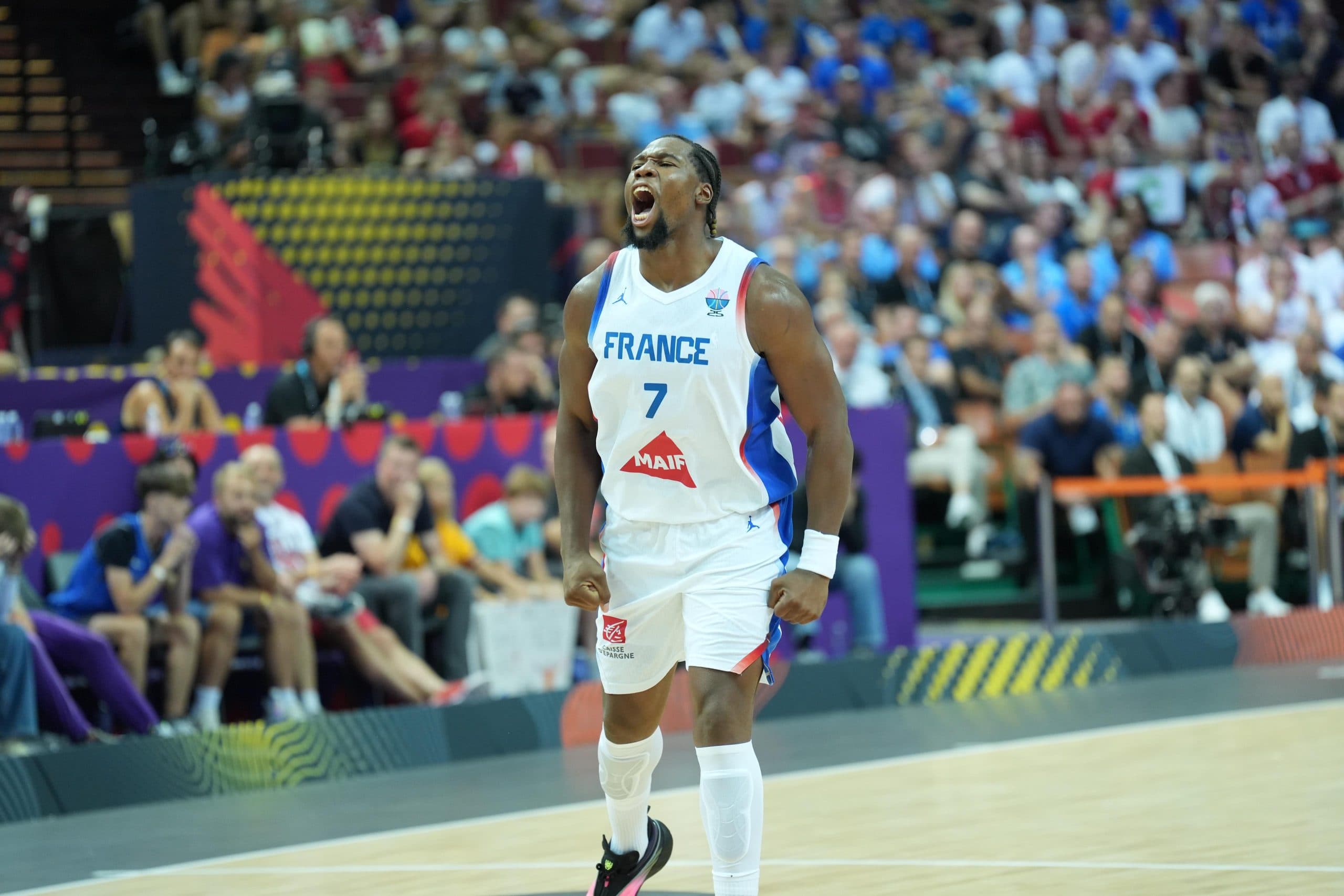 Test de caractère réussi pour les Bleus face à la Slovénie !
