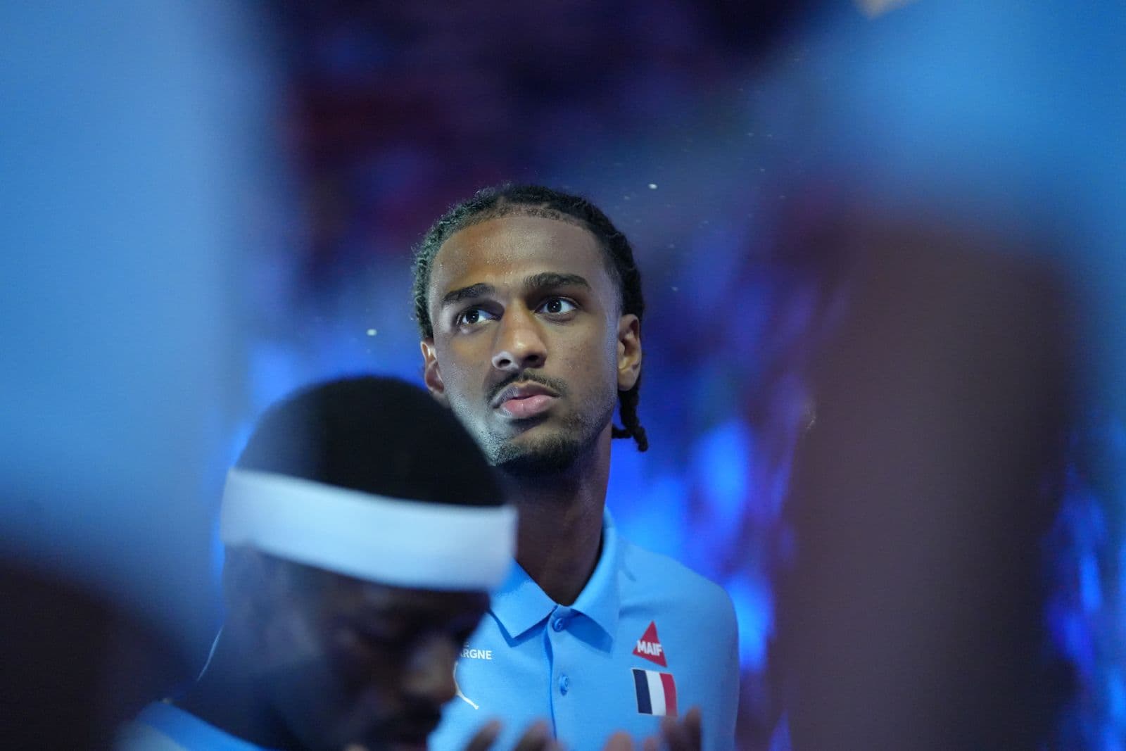 Alexandre Sarr forfait pour le reste de l’EuroBasket !