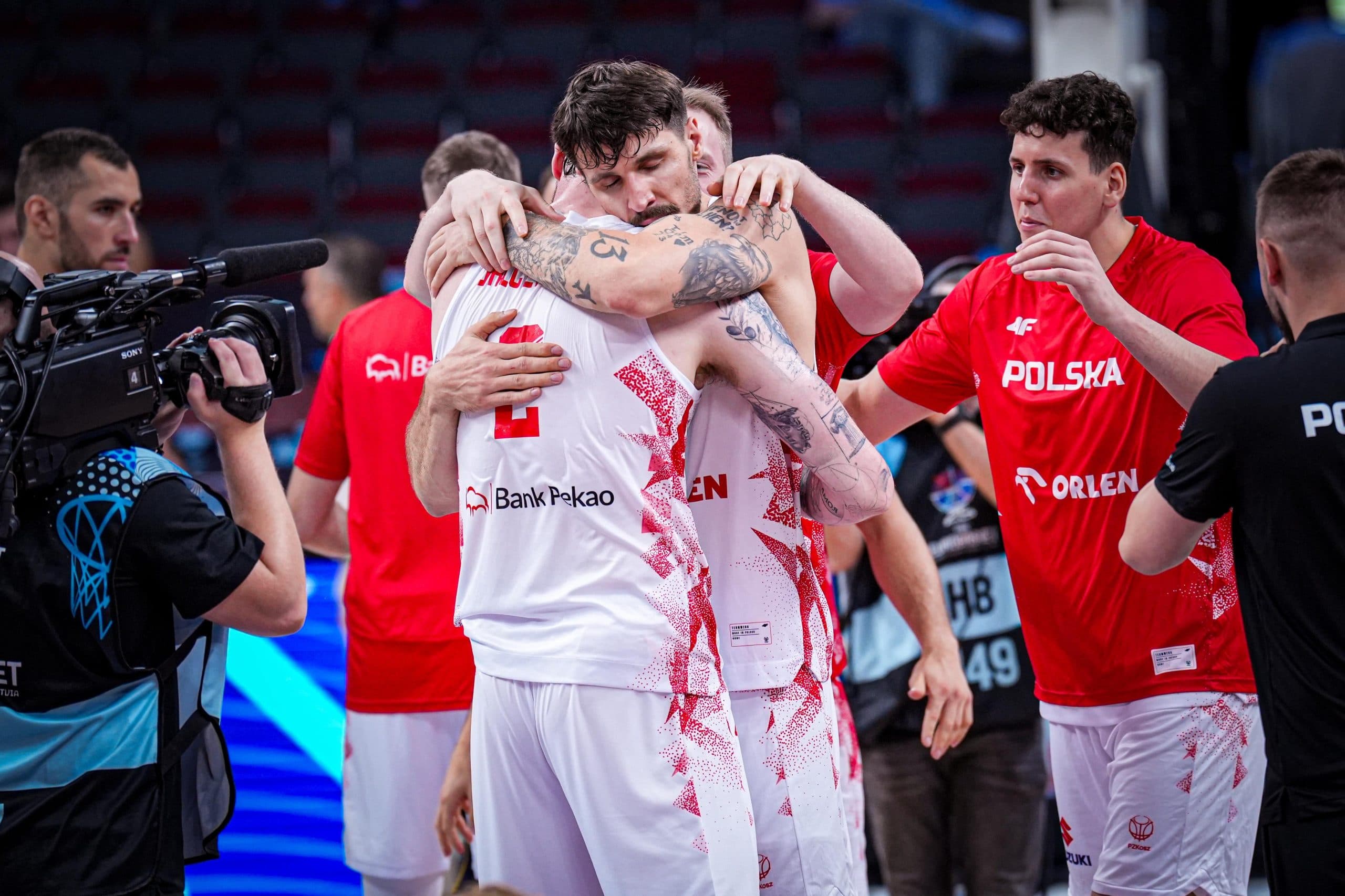 Dominik Olejniczak enfin performant avec la Pologne : « Le seul maillot avec lequel j’avais du mal à exister »