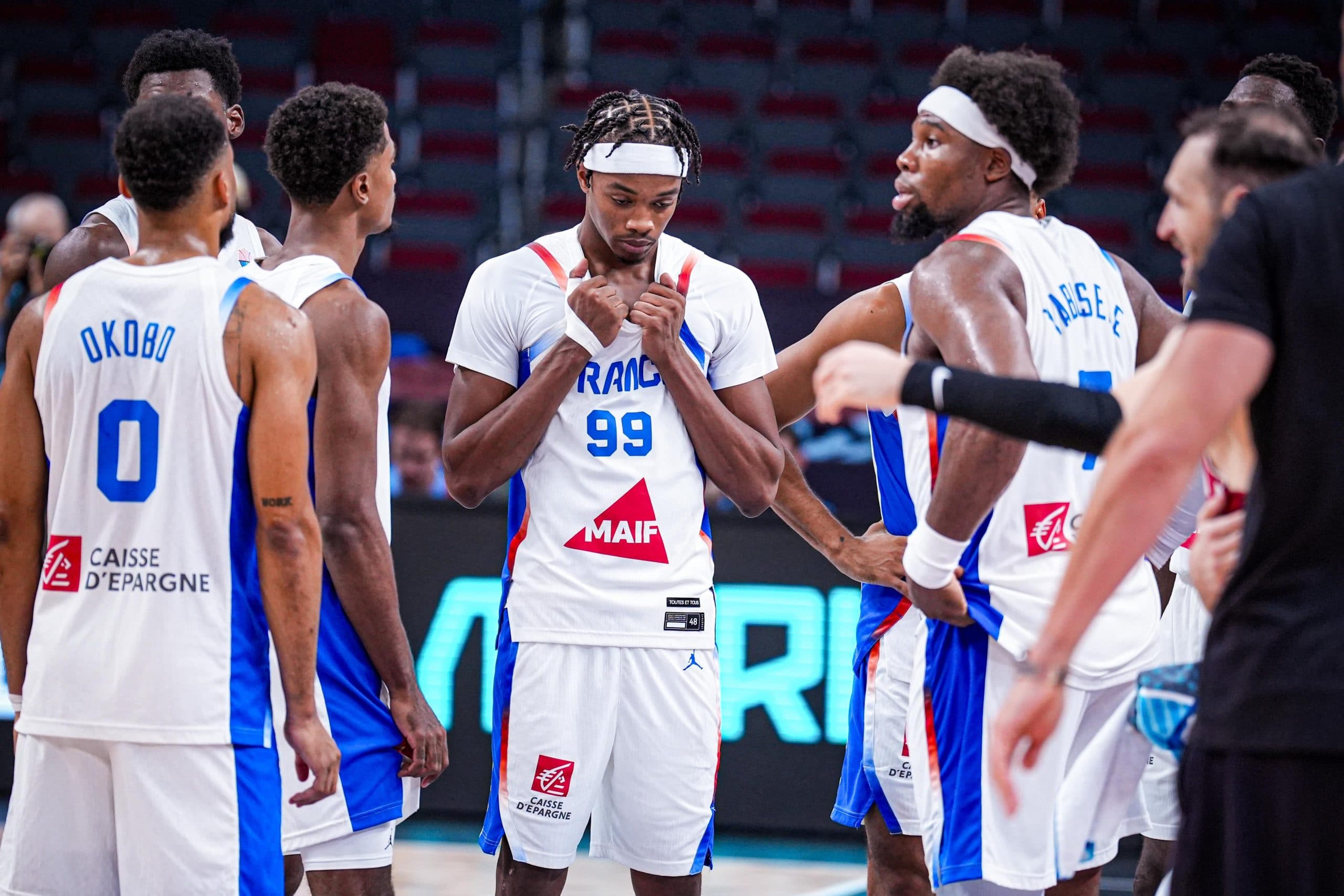 All-Access épisode 4 : le silence assourdissant du vestiaire Bleu, après le couperet de la Géorgie à Riga