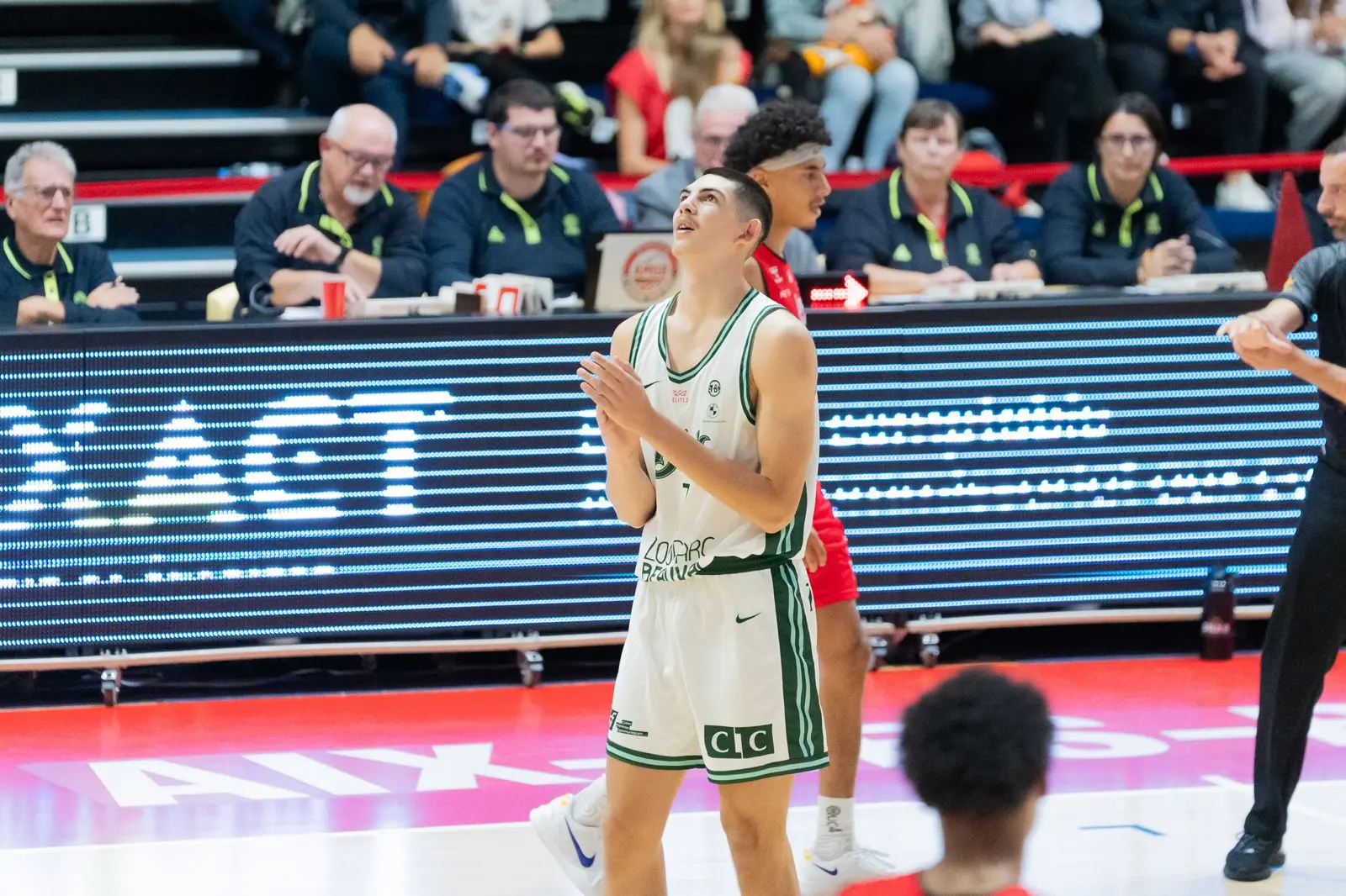 « L’ÉLITE 2 doit être la division des jeunes français » : Blois lance le premier 2008 du championnat !