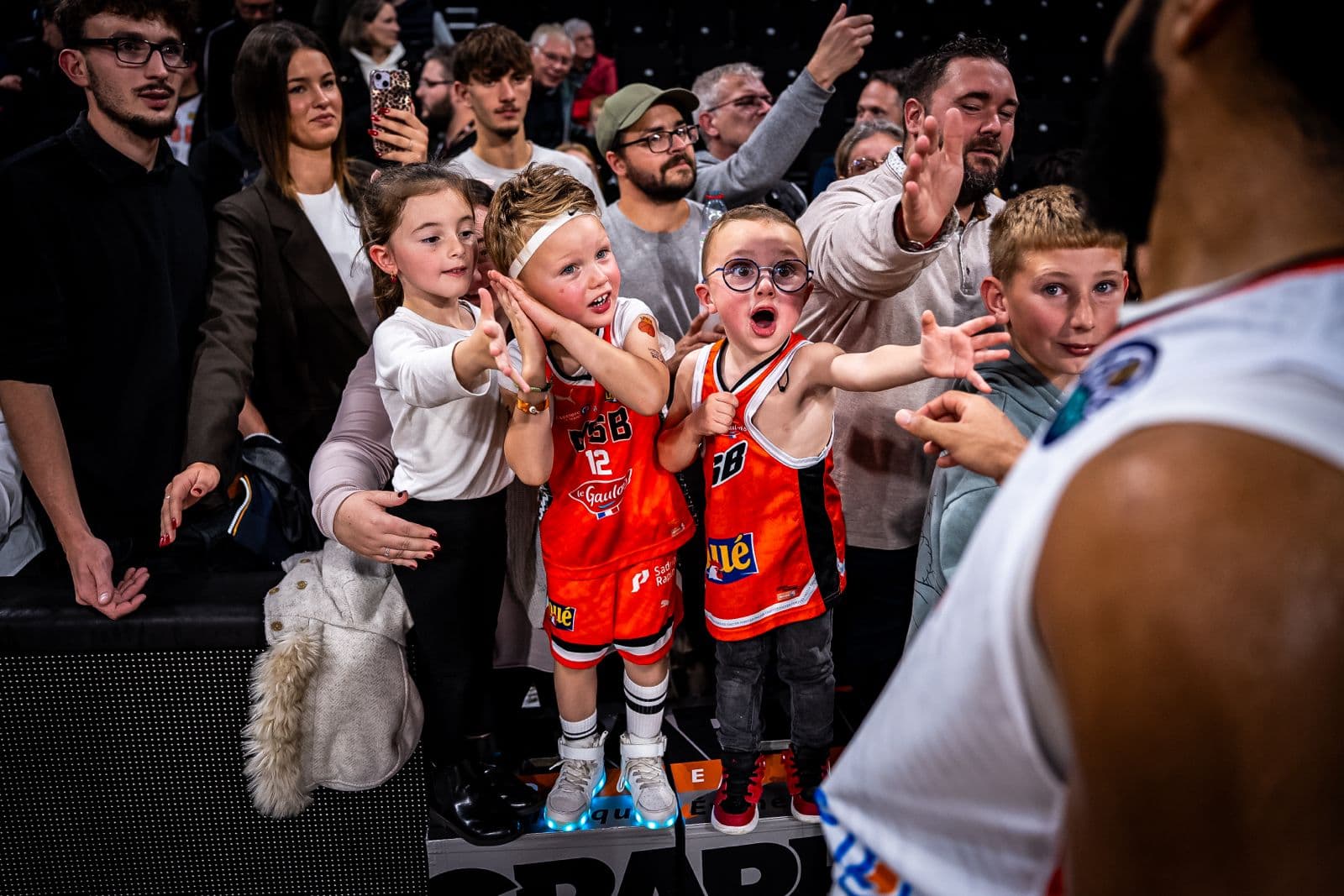 Julie Dumélié parmi les lauréats du concours de photos amateurs de L’Équipe